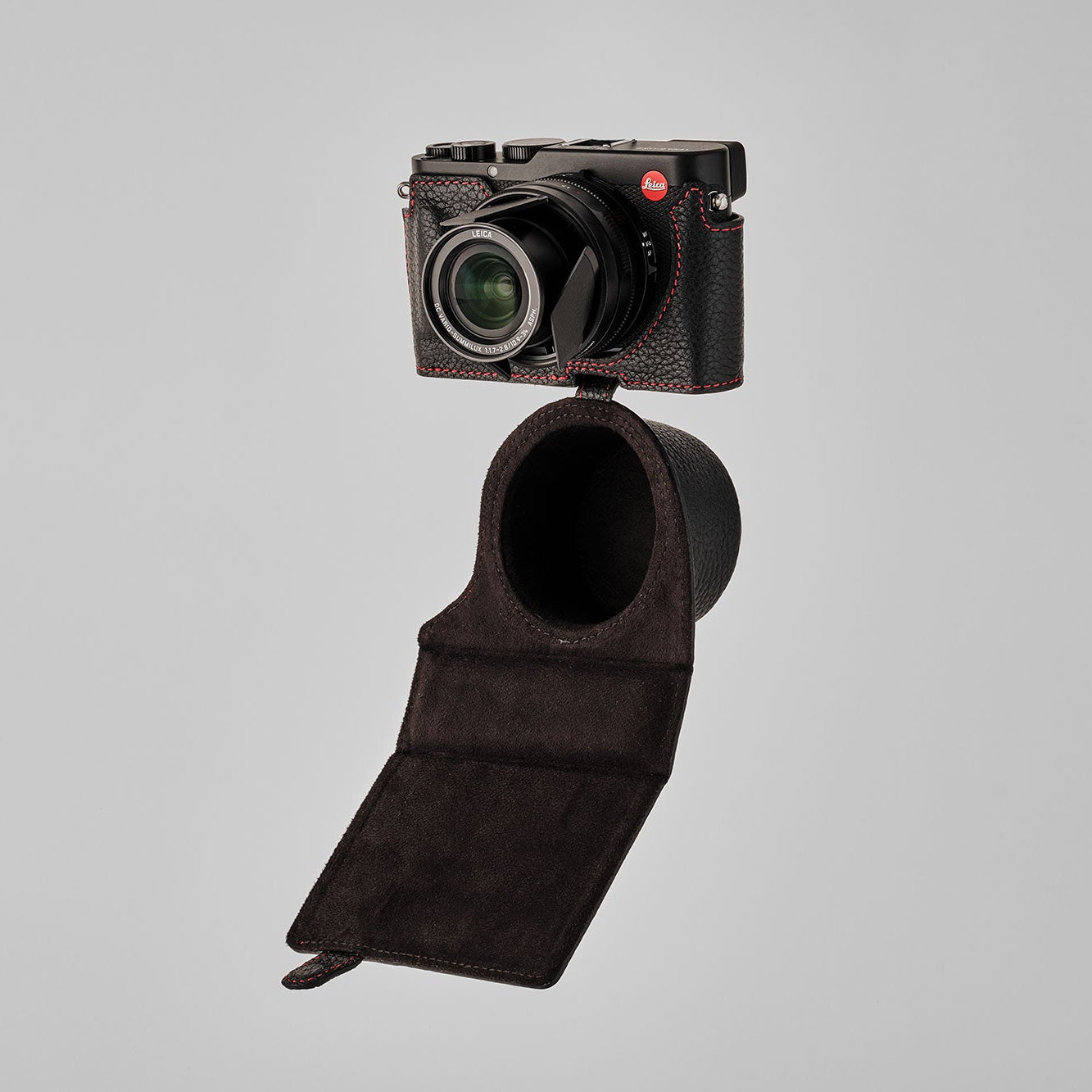 Oberwerth Leica D-Lux 8 Ever ready leather case