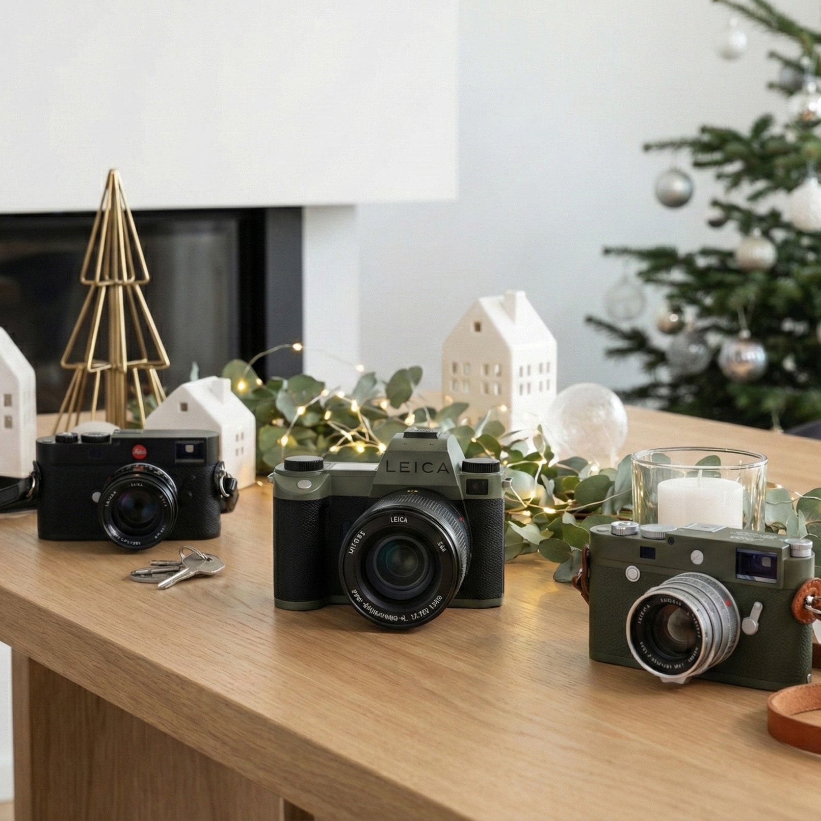 Leica Store Manchester Gift Card