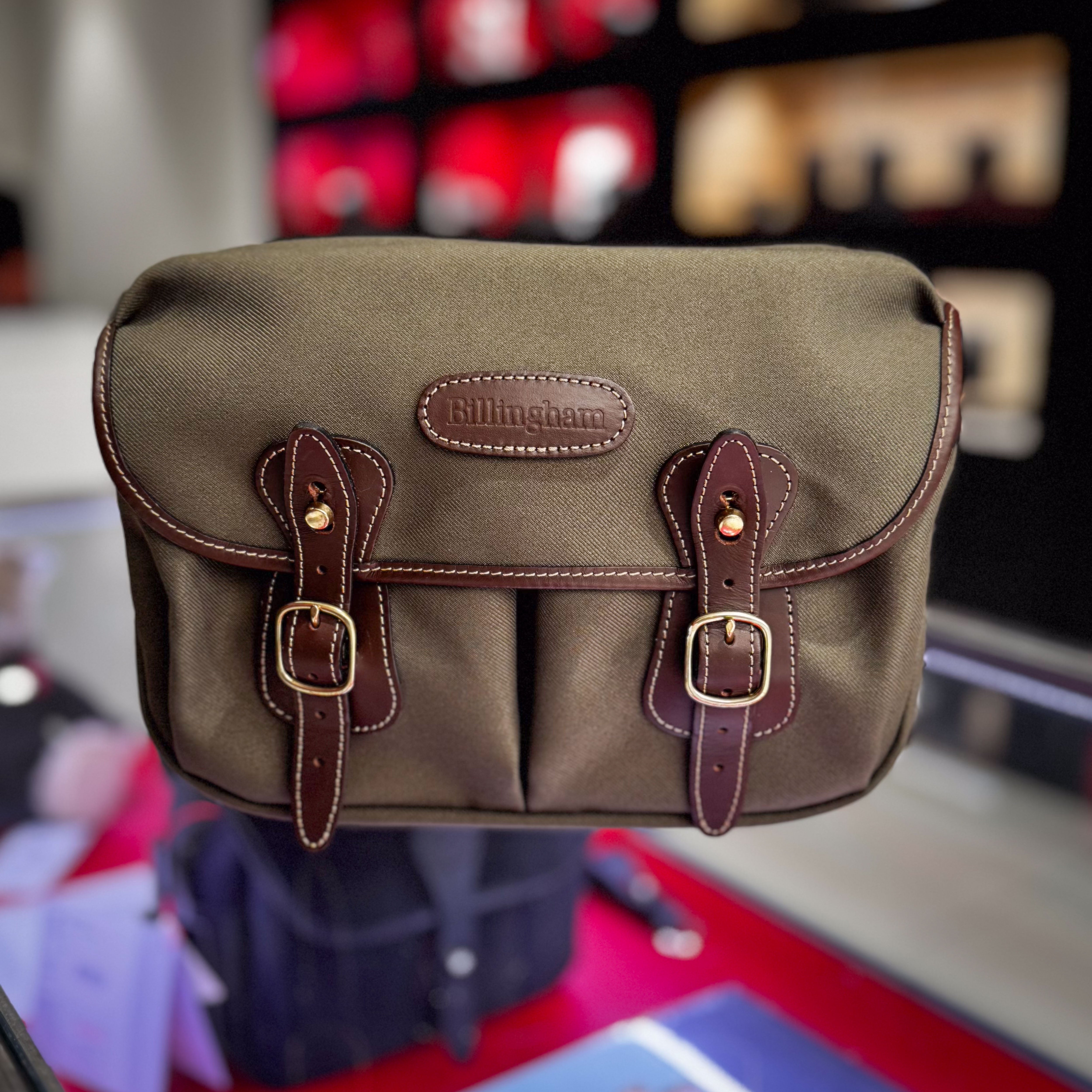 Hadley Small, sage/choc