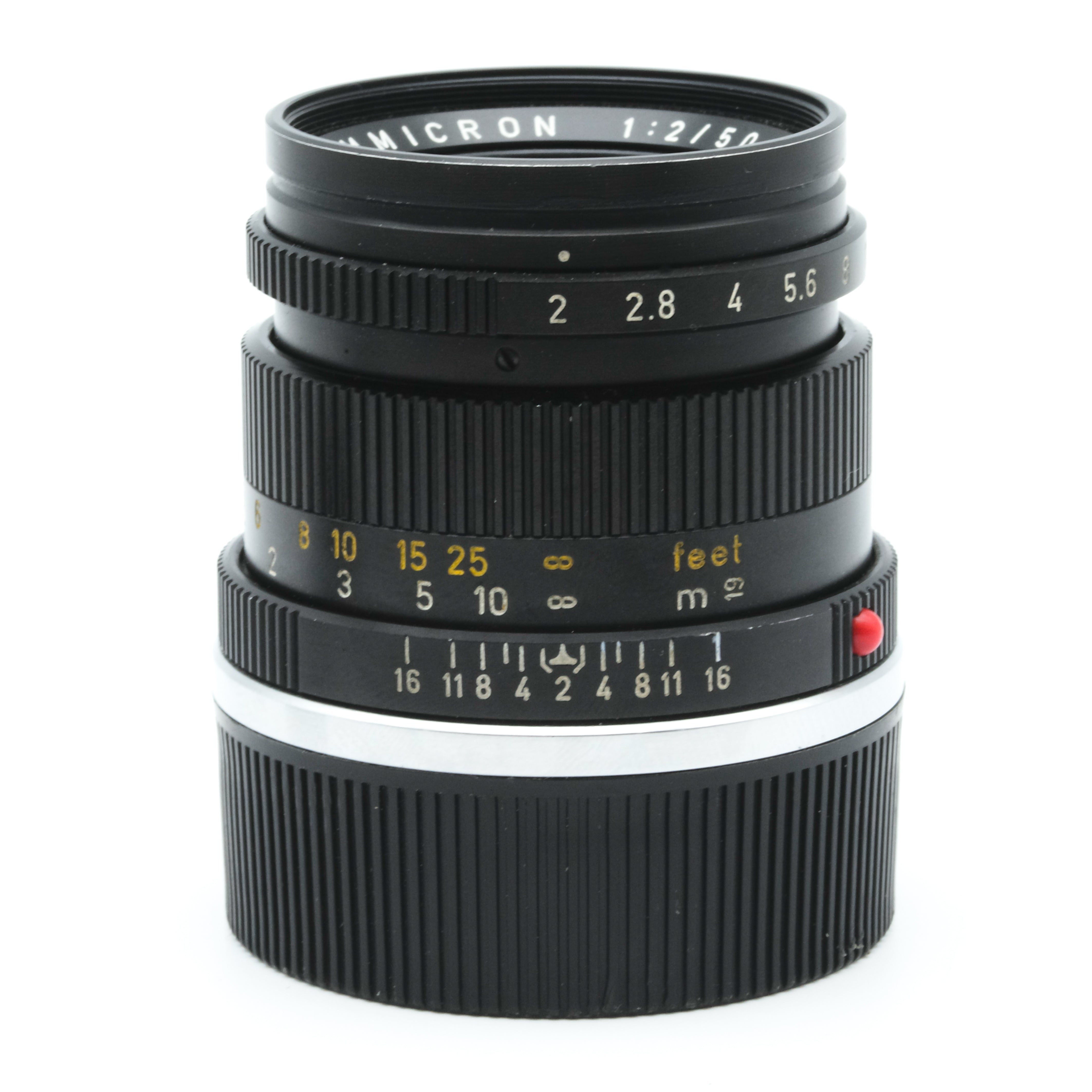 50mm f/2 Summicron, 2756848