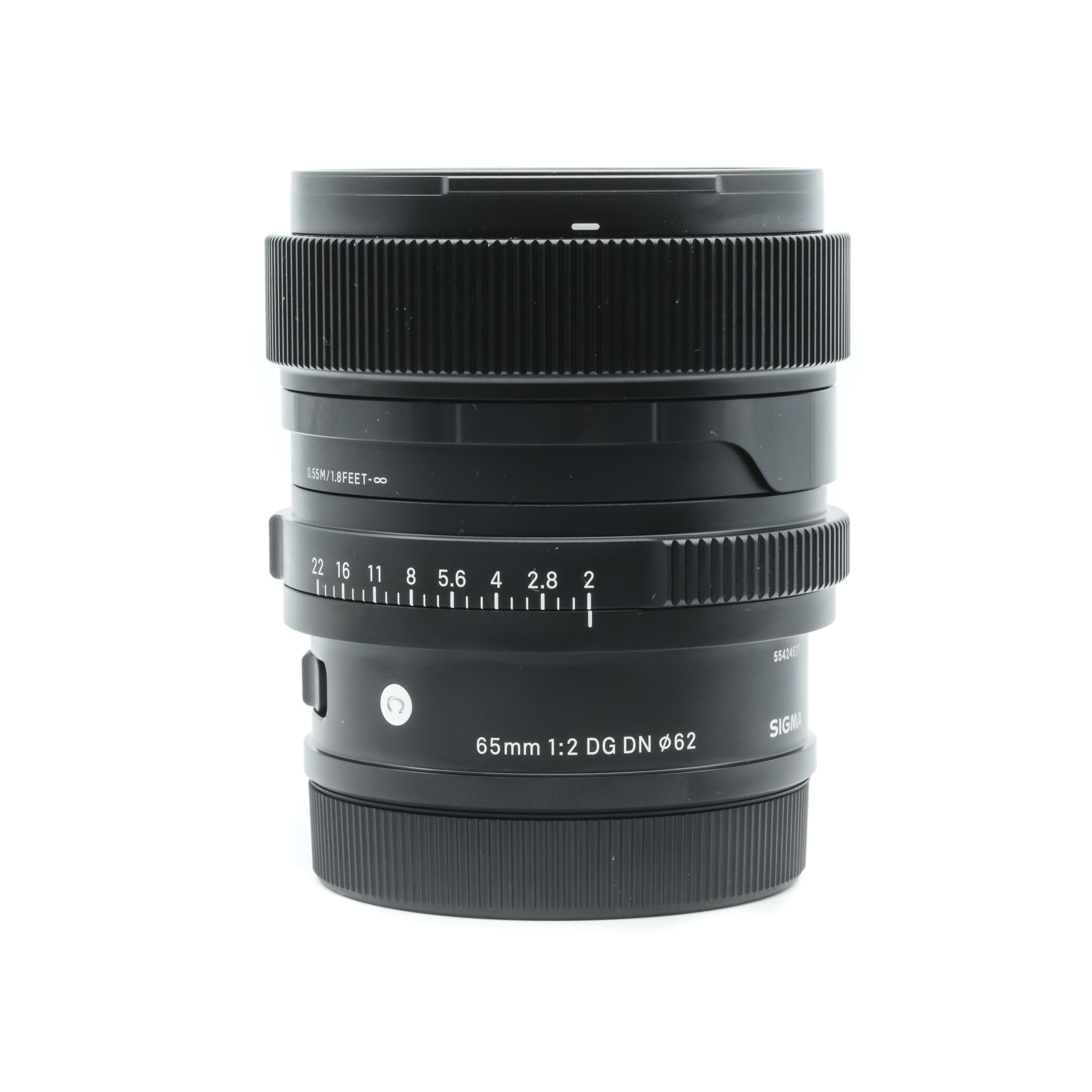 65mm f/2 DG DN Contemporary - L Fit