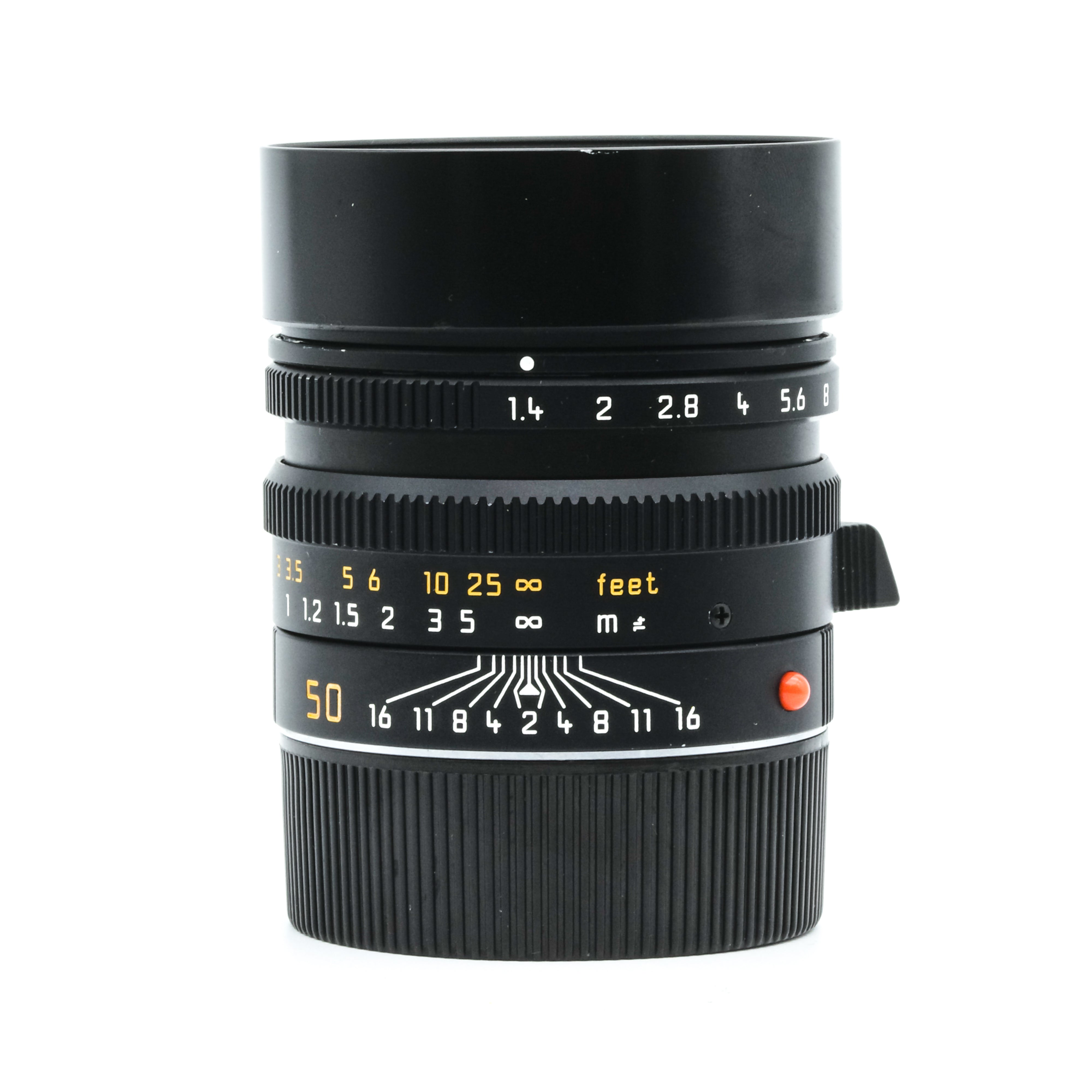 50mm f/1.4 Summilux-M ASPH, 3991922