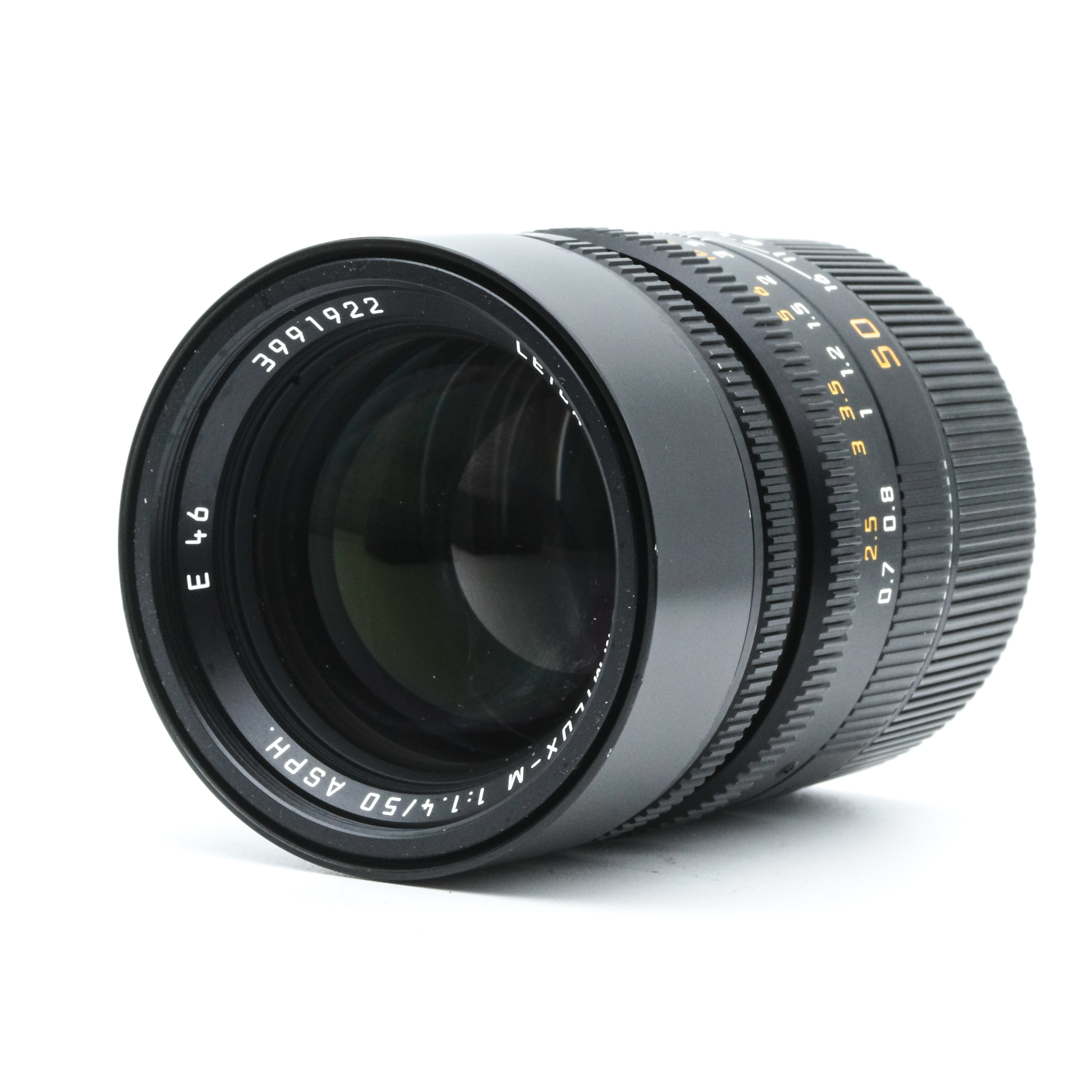 50mm f/1.4 Summilux-M ASPH, 3991922