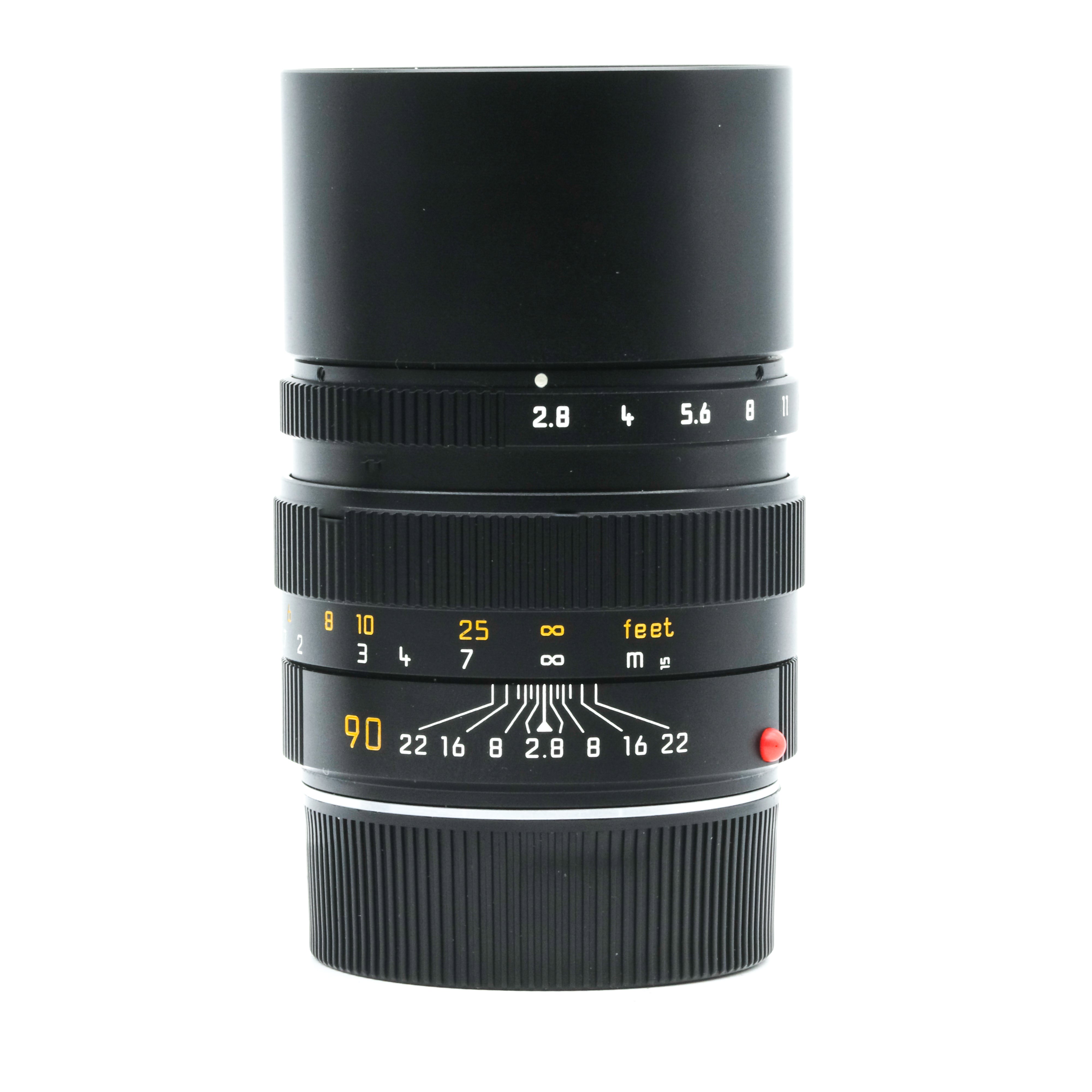 90mm f/2.8 Elmarit-M, 3609760