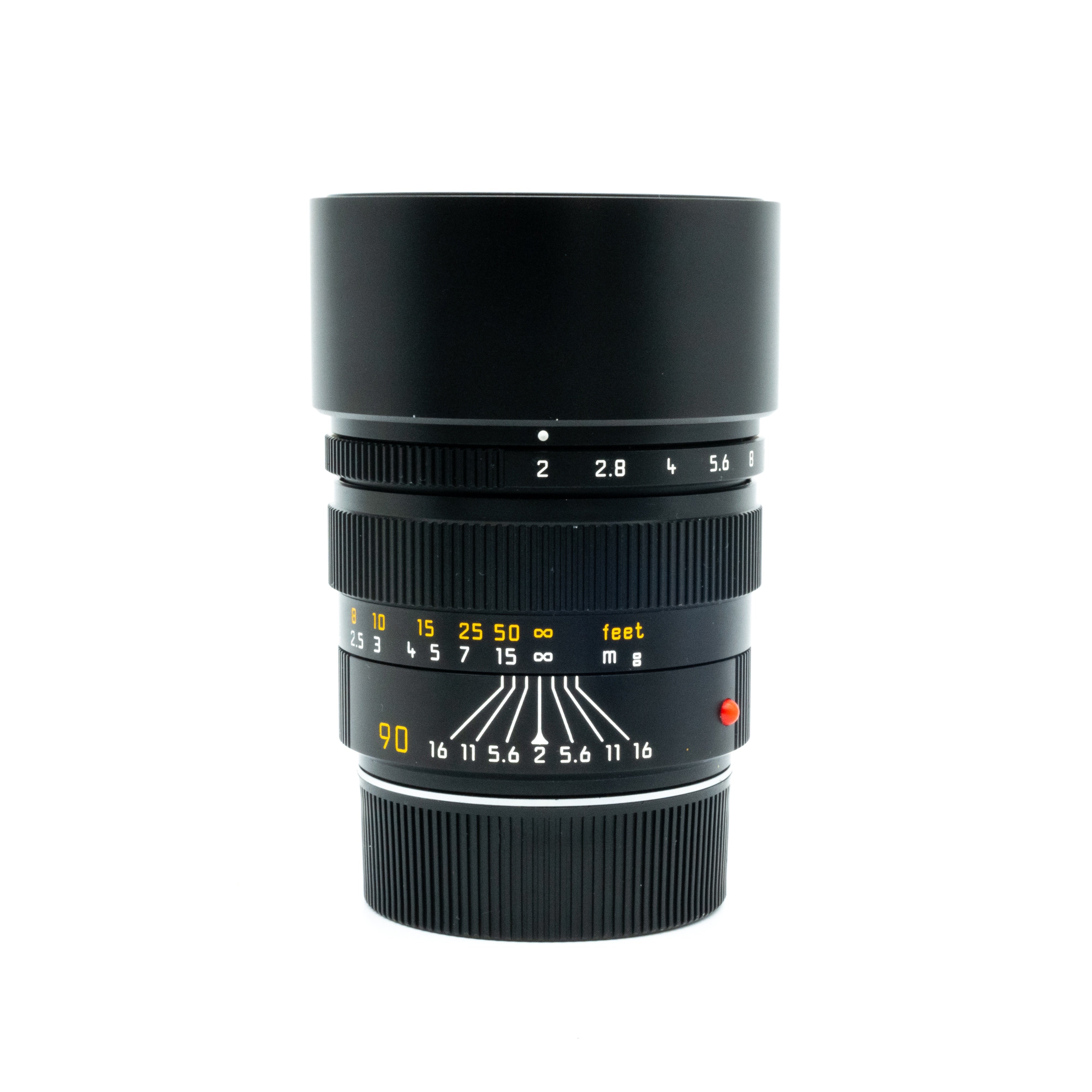 90mm f/2 Summicron-M