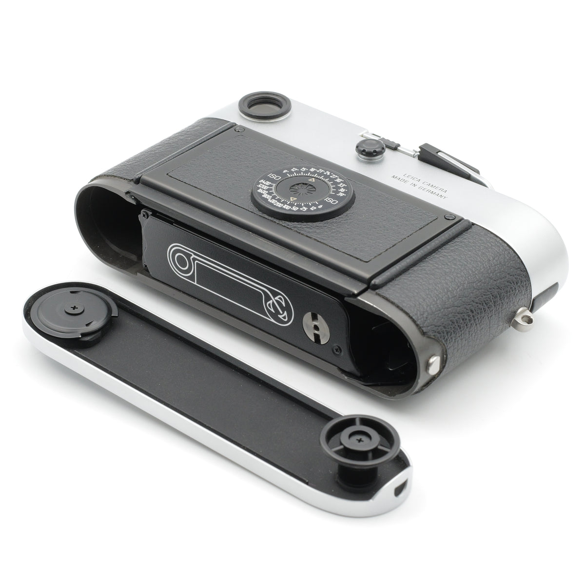 M6 TTL 0.85x, Chrome. 2497785
