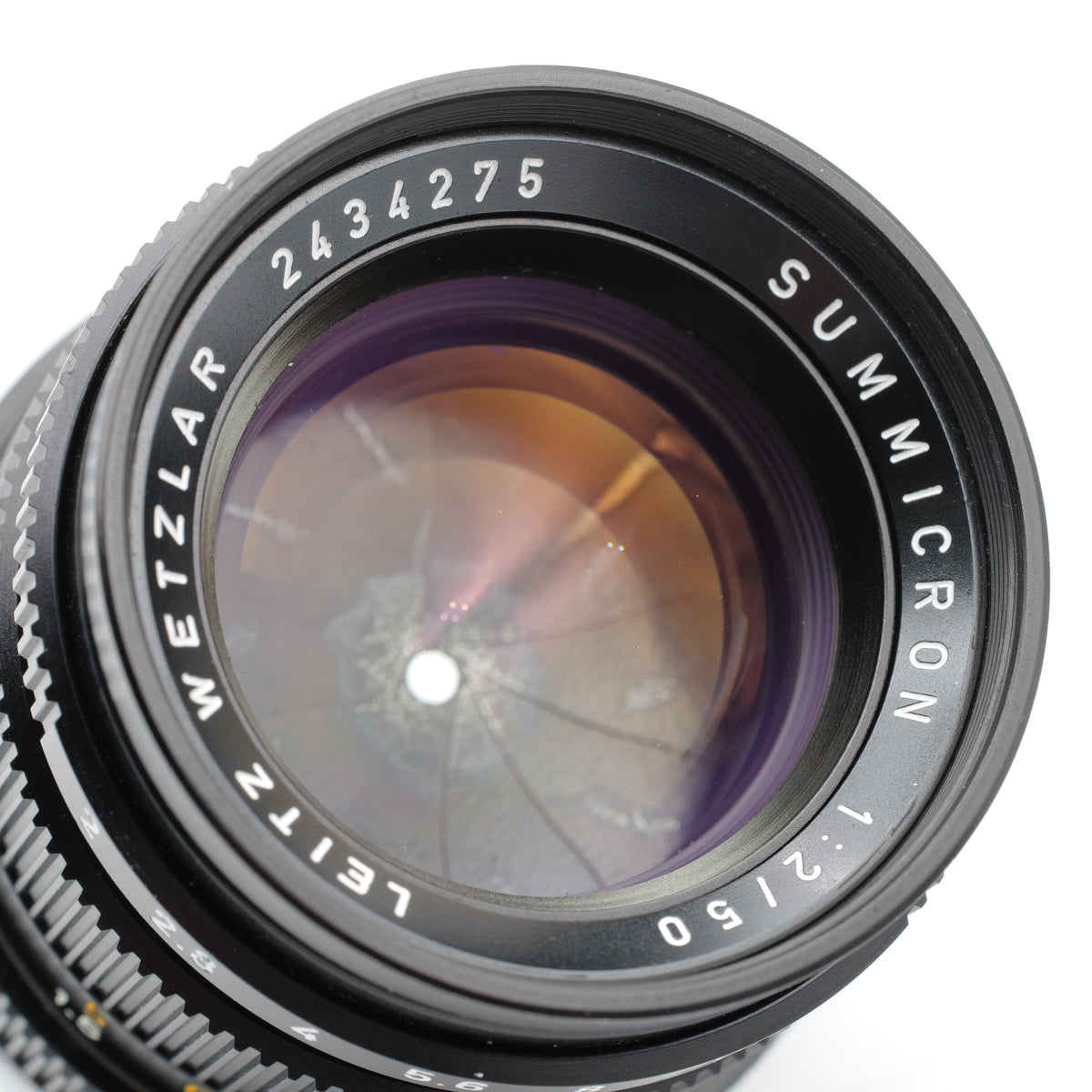 50mm f/2 Summicron v.3. 2434275