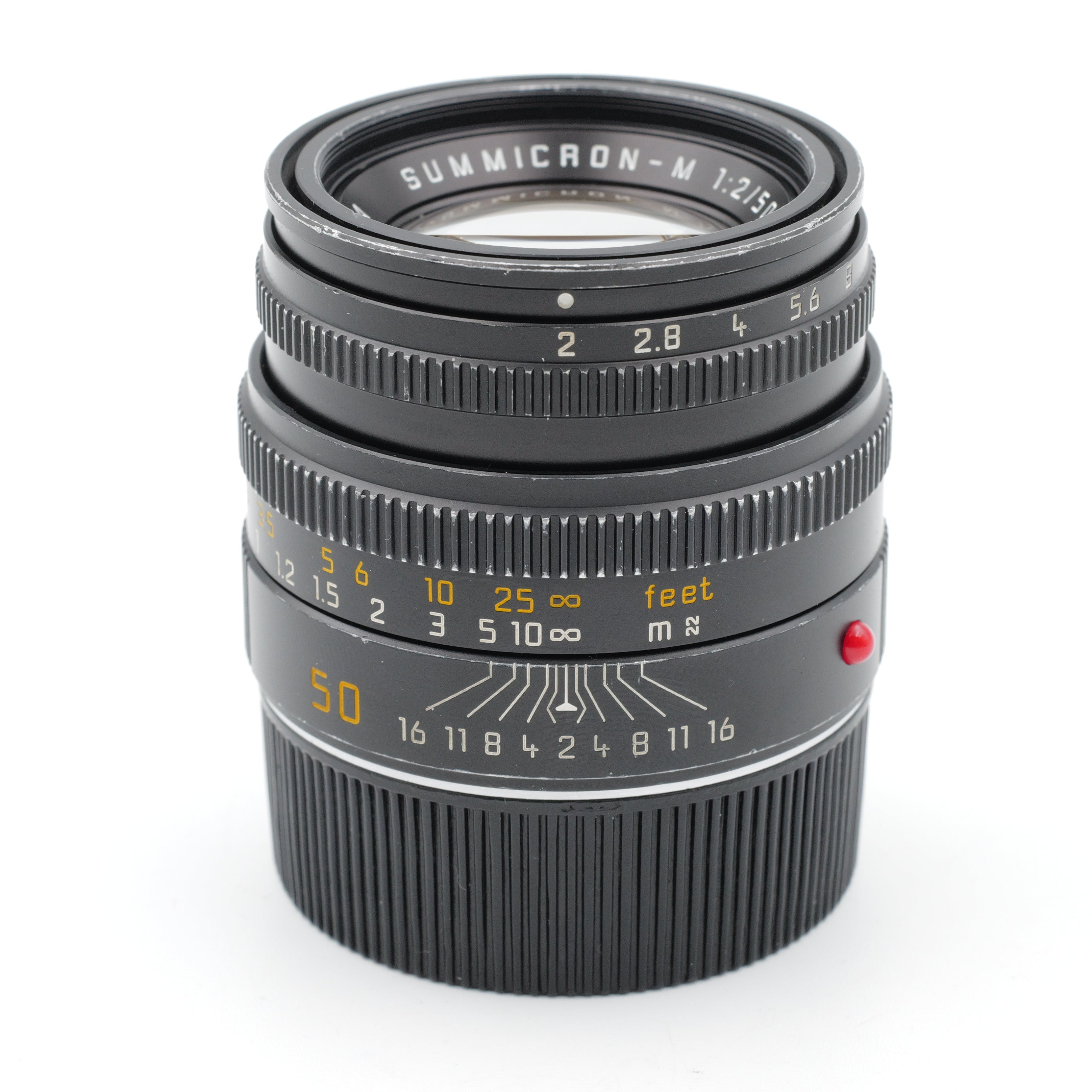 50mm f/2 Summicron-M v.5. 3933697
