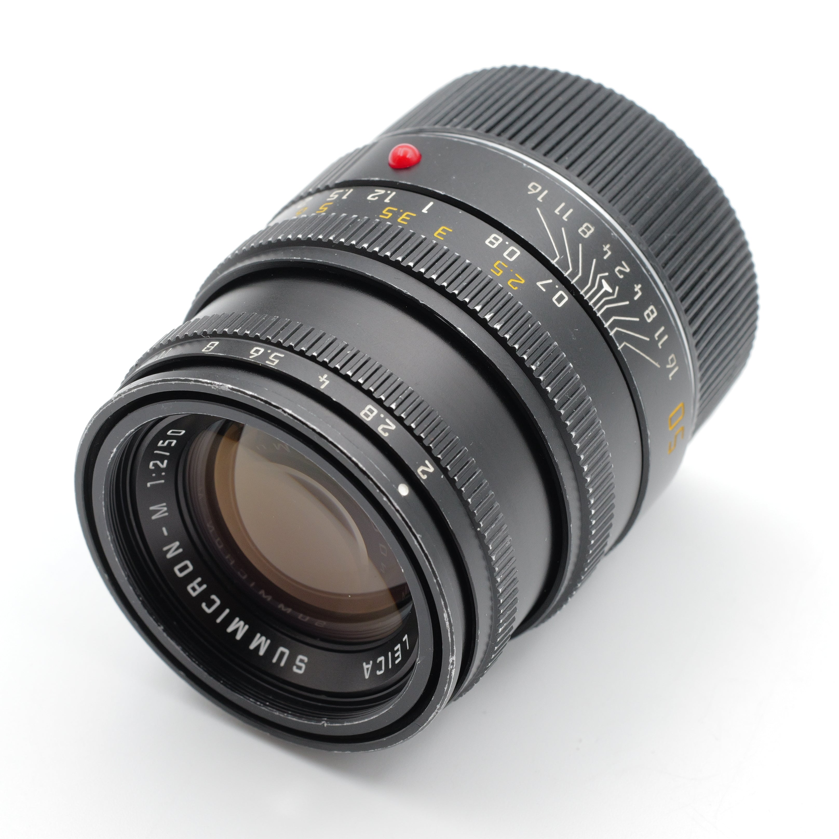 50mm f/2 Summicron-M v.5. 3933697