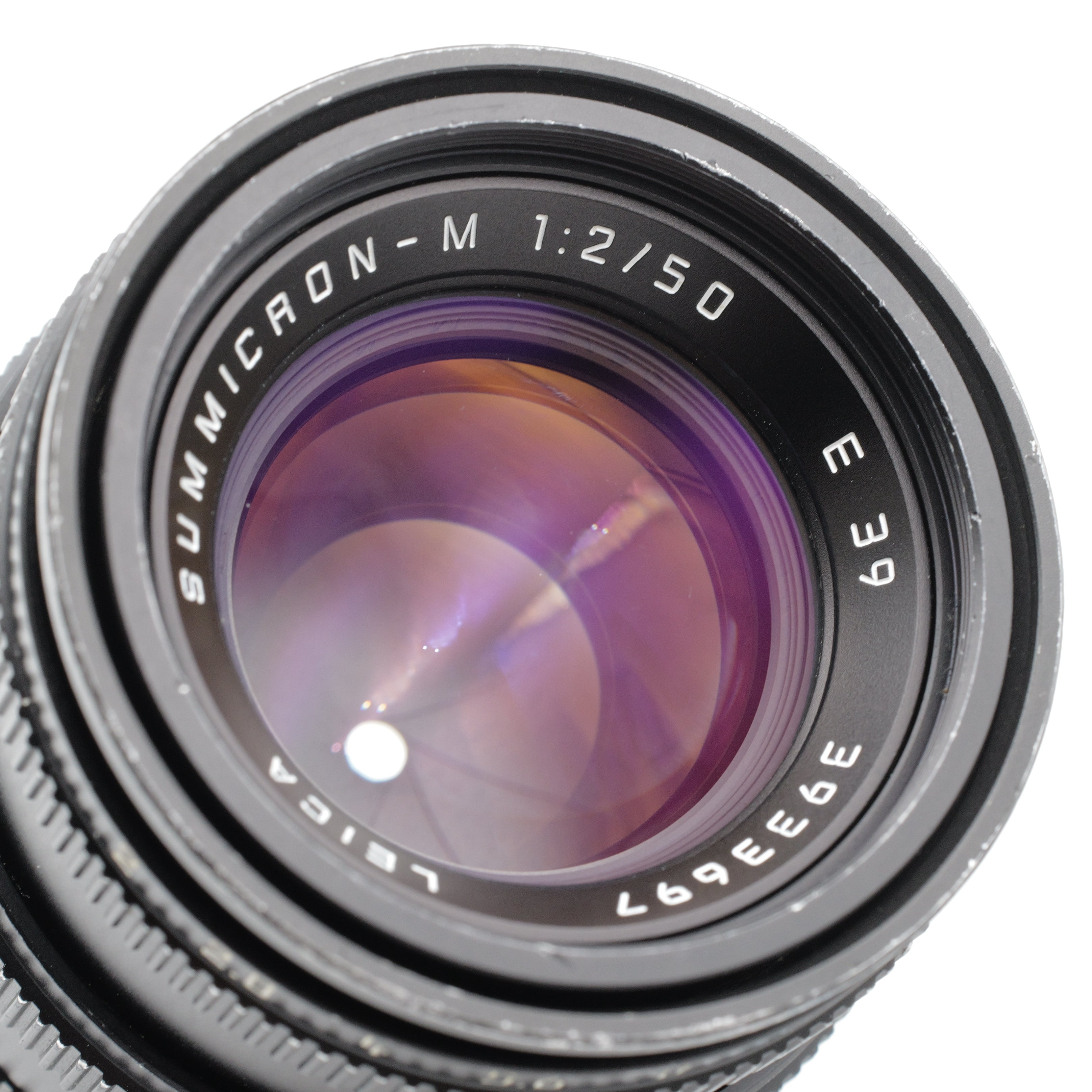 50mm f/2 Summicron-M v.5. 3933697