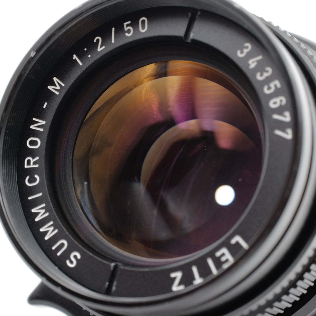 50mm f/2 Summicron-M v.4. 3435677