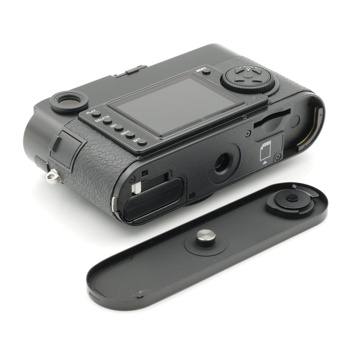 M9-P, Black Paint. 4416658