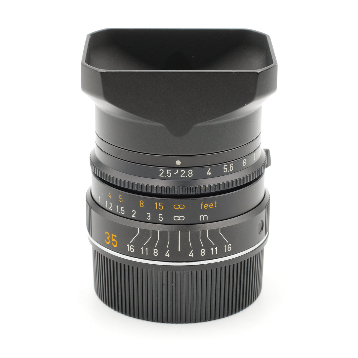 35mm f/2.5 Summarit-M. 4051949