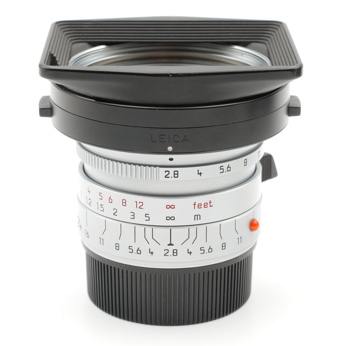 24mm f/2.8 Elmarit-M ASPH, Chrome. 3872188