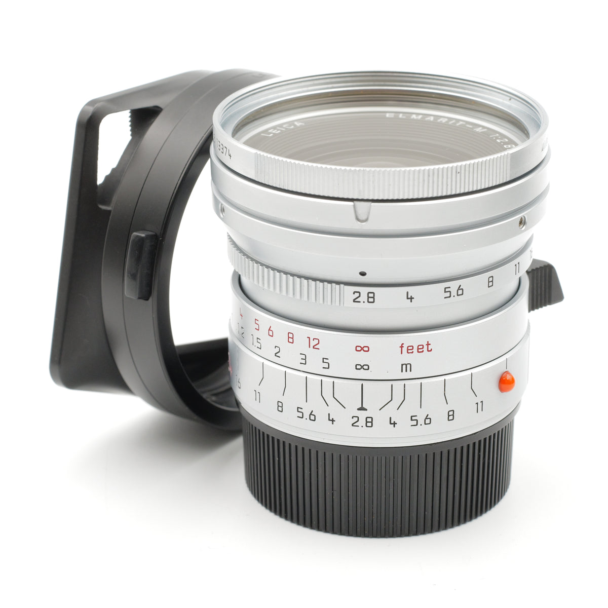 24mm f/2.8 Elmarit-M ASPH, Chrome. 3872188
