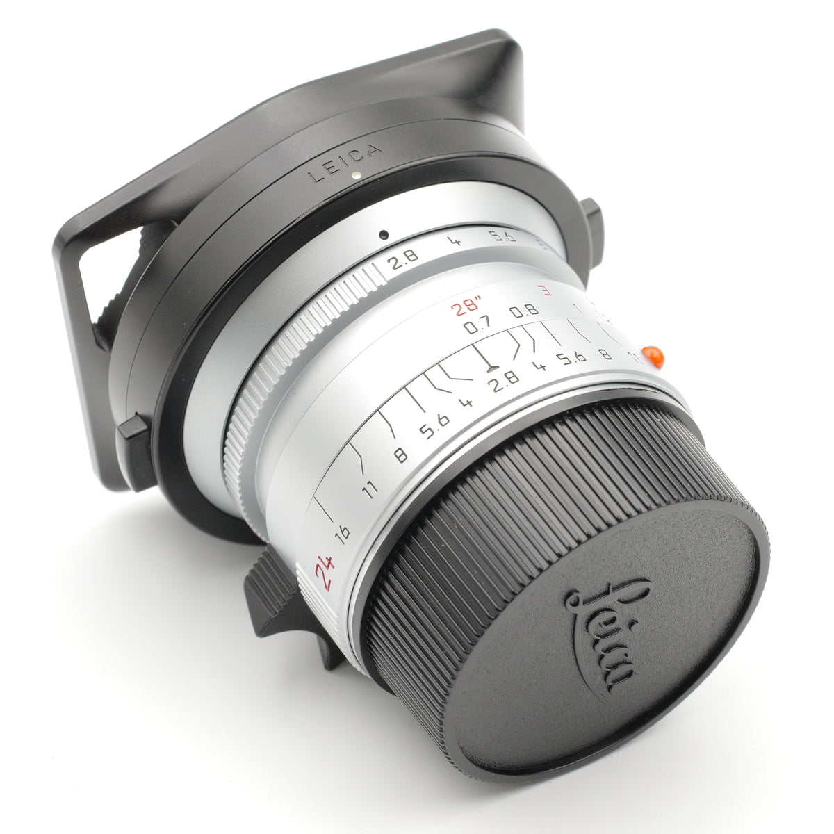 24mm f/2.8 Elmarit-M ASPH, Chrome. 3872188