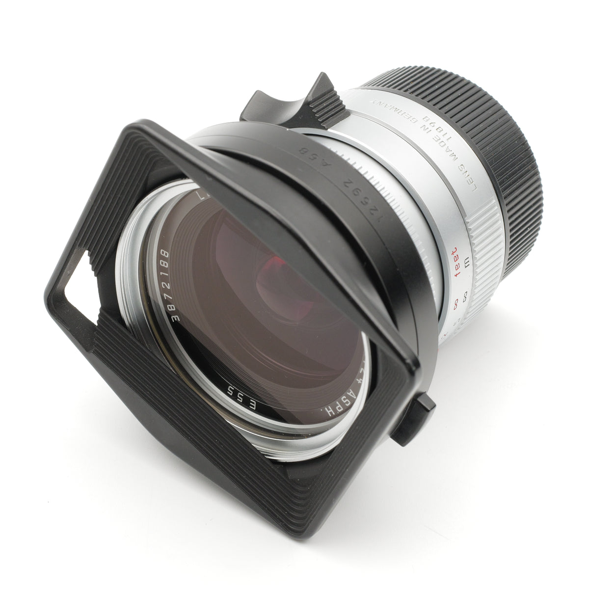 24mm f/2.8 Elmarit-M ASPH, Chrome. 3872188