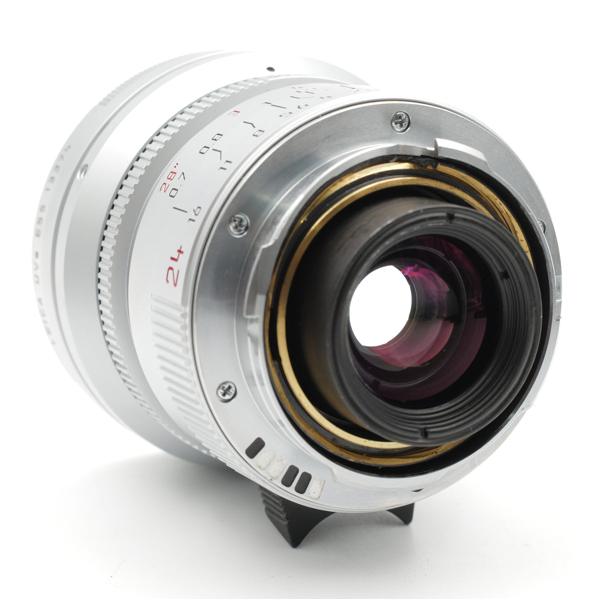 24mm f/2.8 Elmarit-M ASPH, Chrome. 3872188