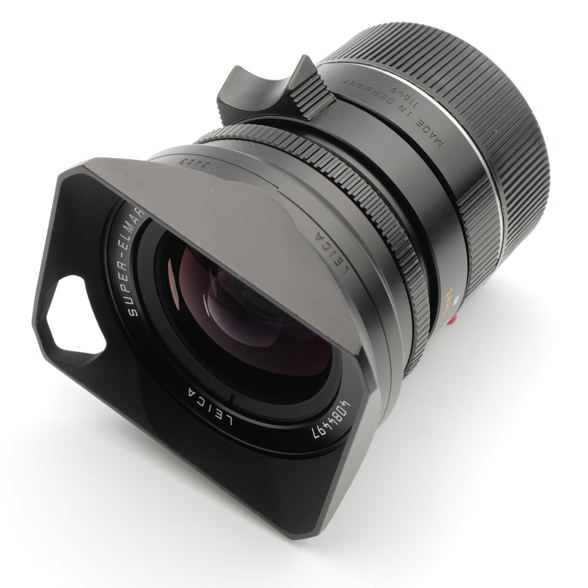 18mm f/3.4 Super-Elmar-M ASPH & Finder. 4084497