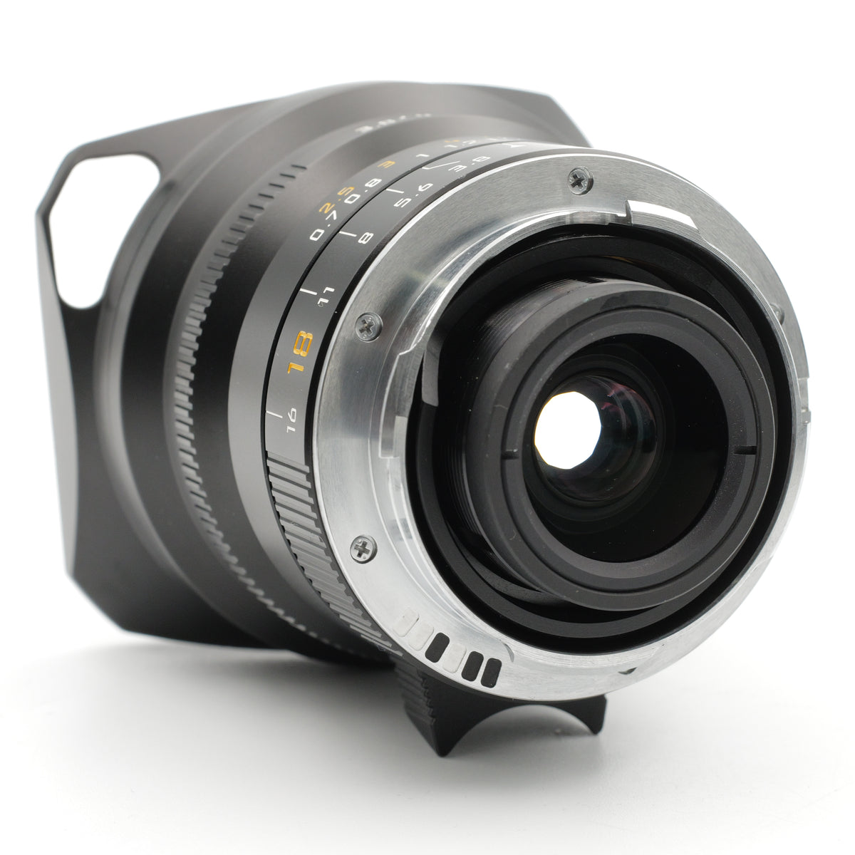 18mm f/3.4 Super-Elmar-M ASPH & Finder. 4084497