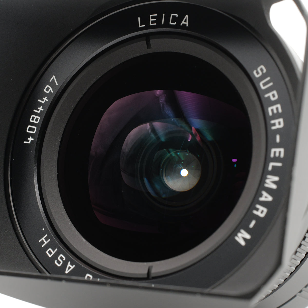 18mm f/3.4 Super-Elmar-M ASPH & Finder. 4084497