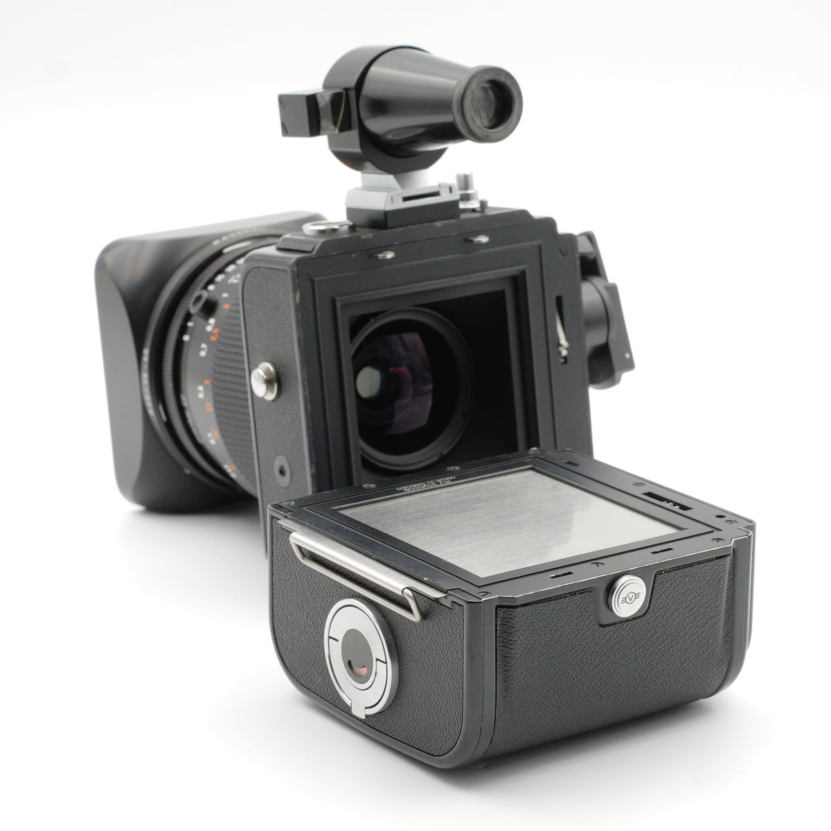 SWC/M & 38mm f/4.5 T* CF Biogon. 144741