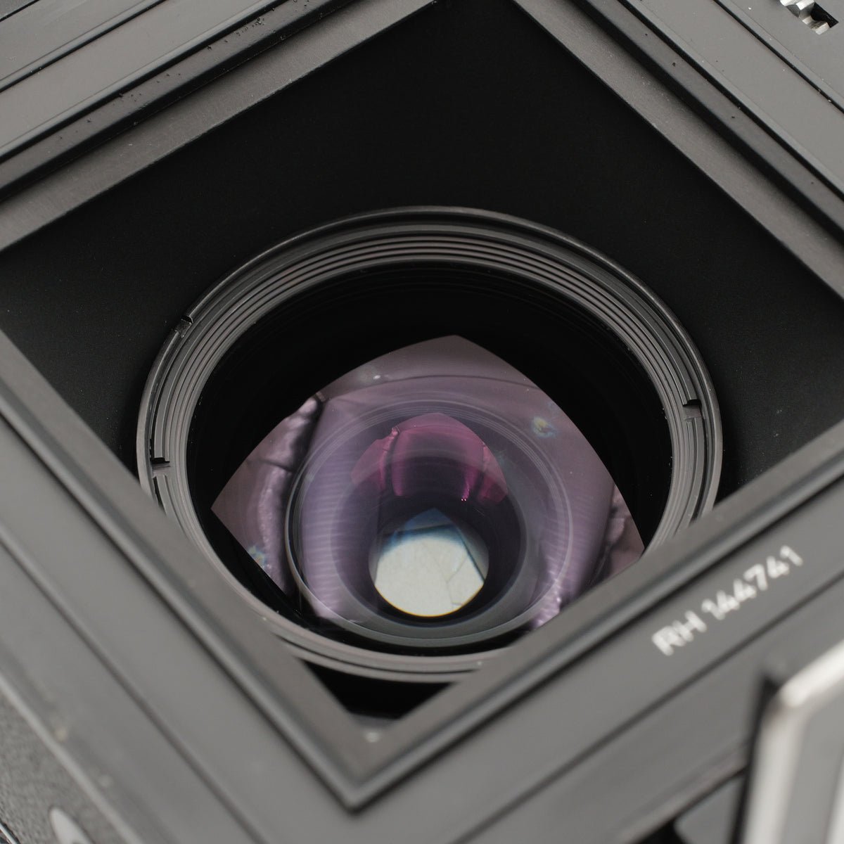 SWC/M & 38mm f/4.5 T* CF Biogon. 144741