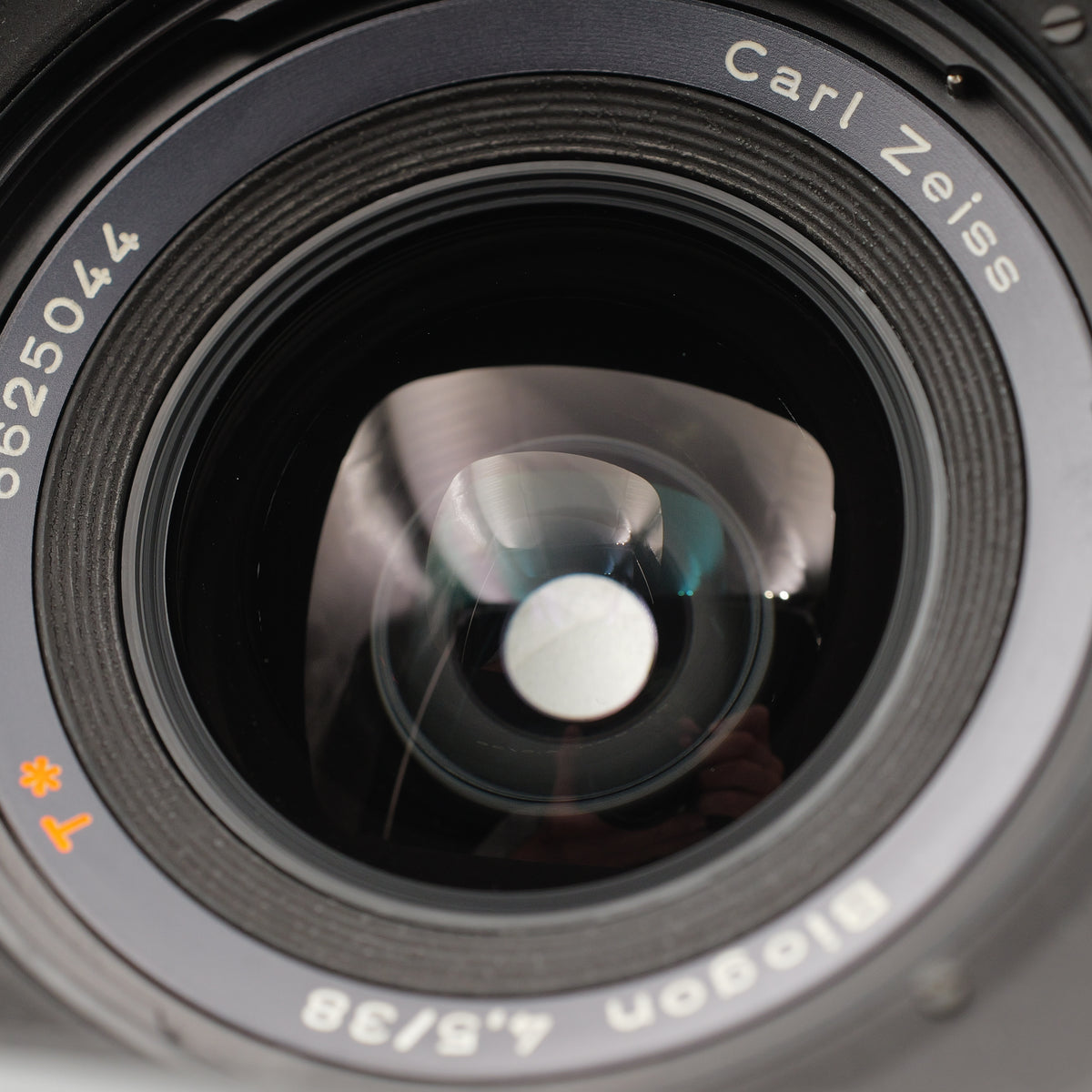 SWC/M & 38mm f/4.5 T* CF Biogon. 144741