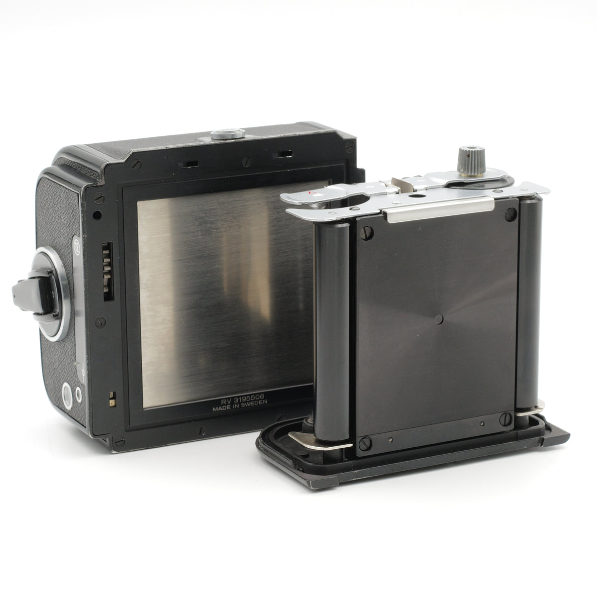 SWC/M & 38mm f/4.5 T* CF Biogon. 144741