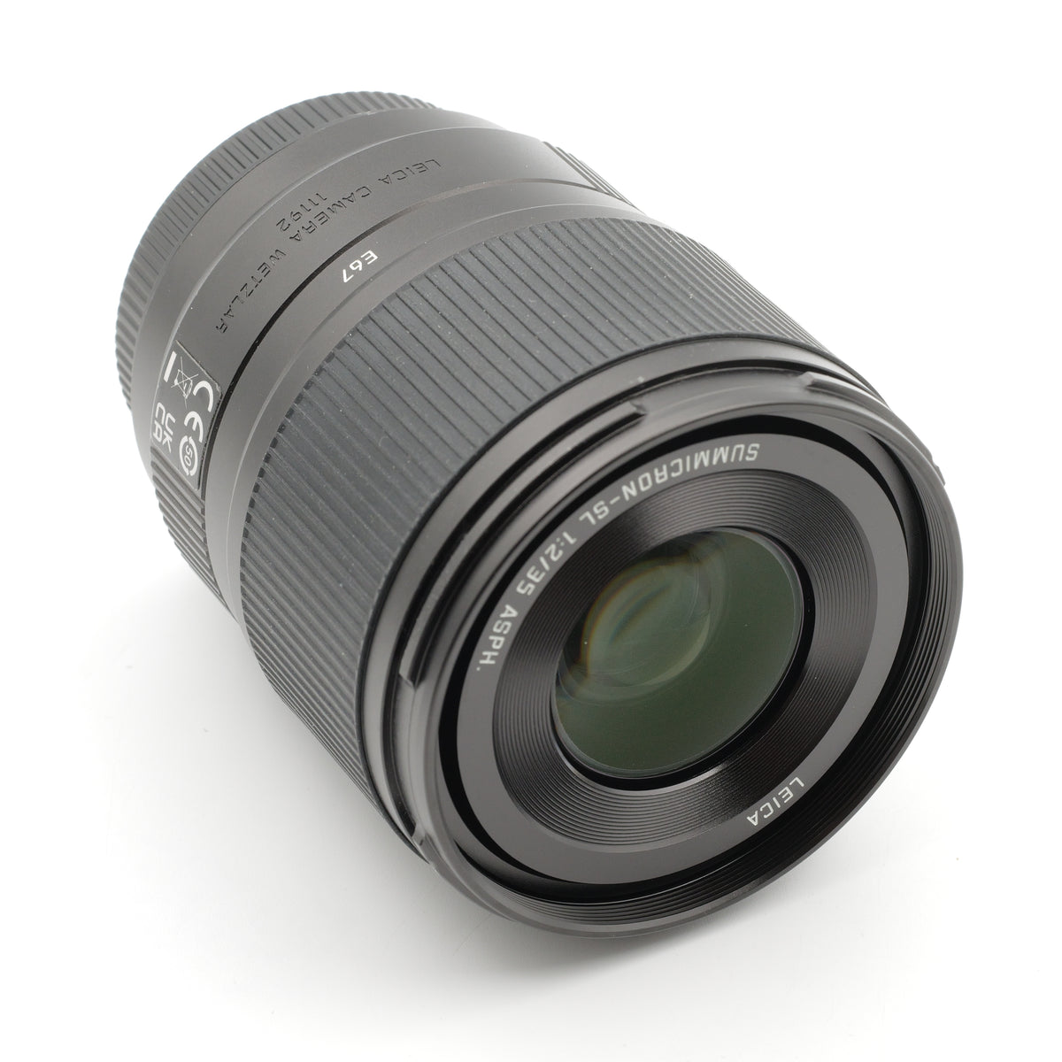 35mm f/2 Summicron-SL ASPH. 4850183