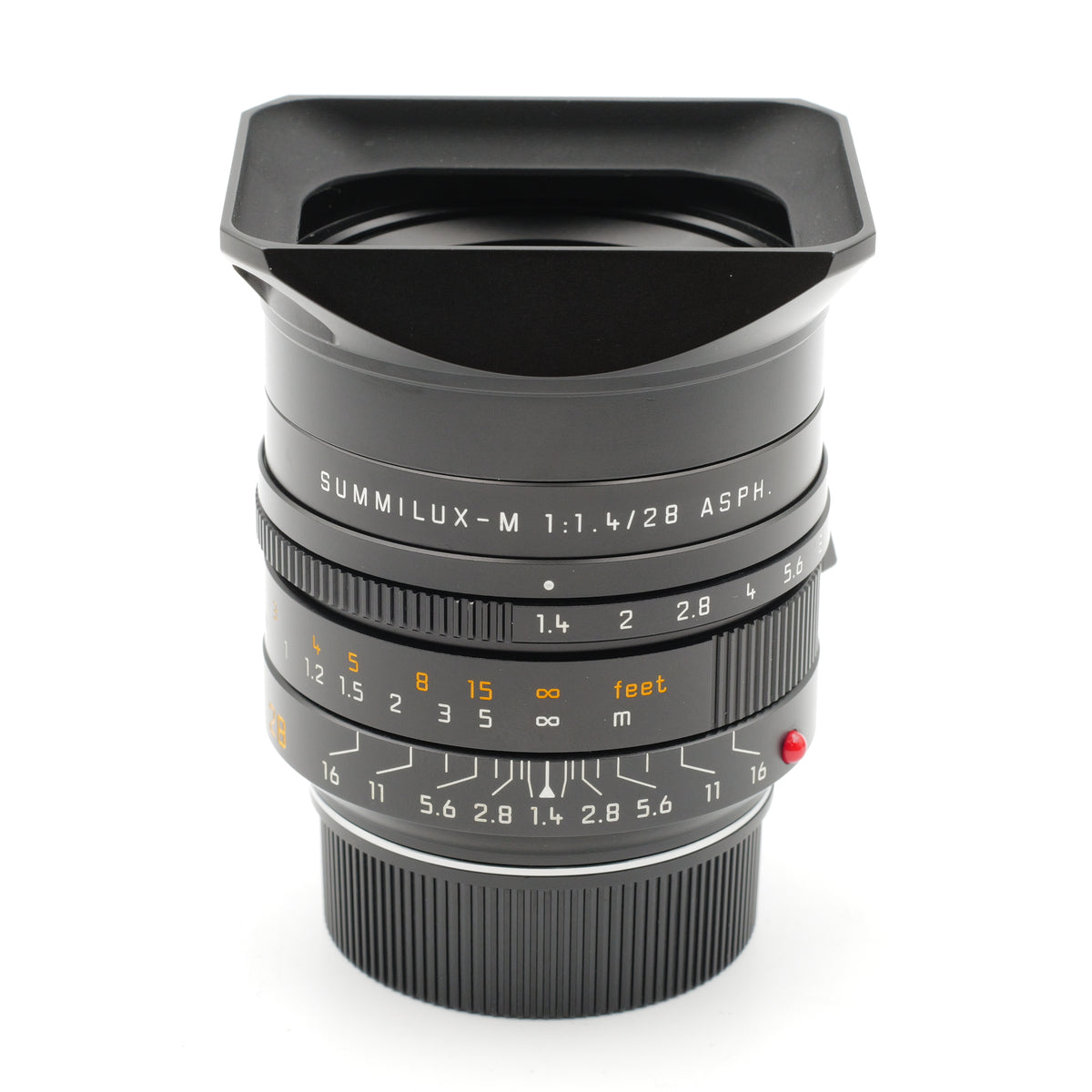 28mm f/1.4 Summilux-M ASPH. 4263699