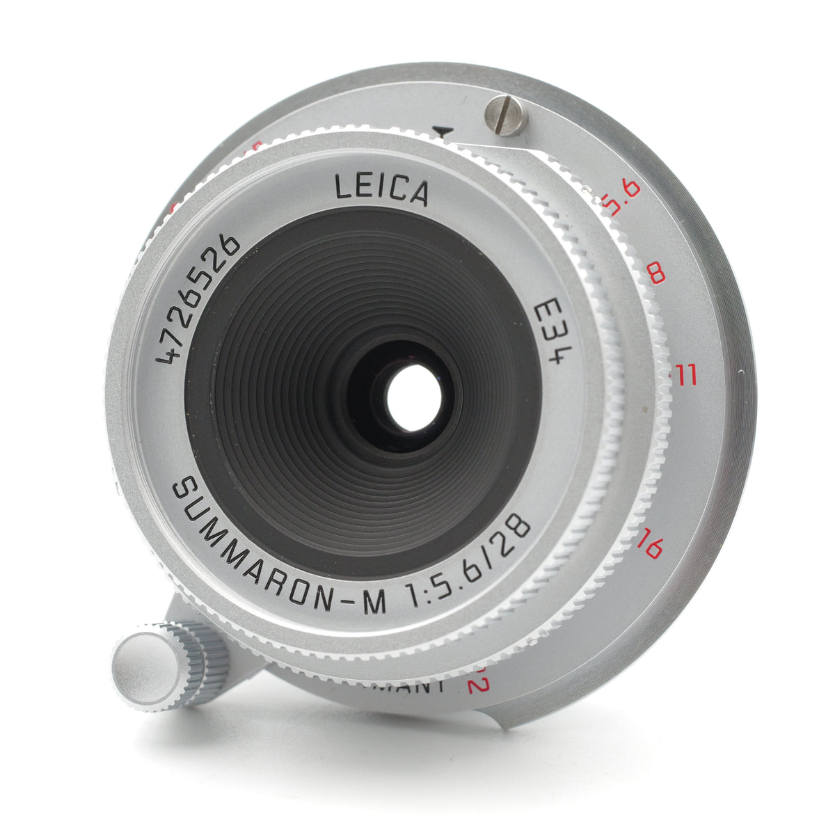 28mm f/5.6 Summaron-M. 4726526