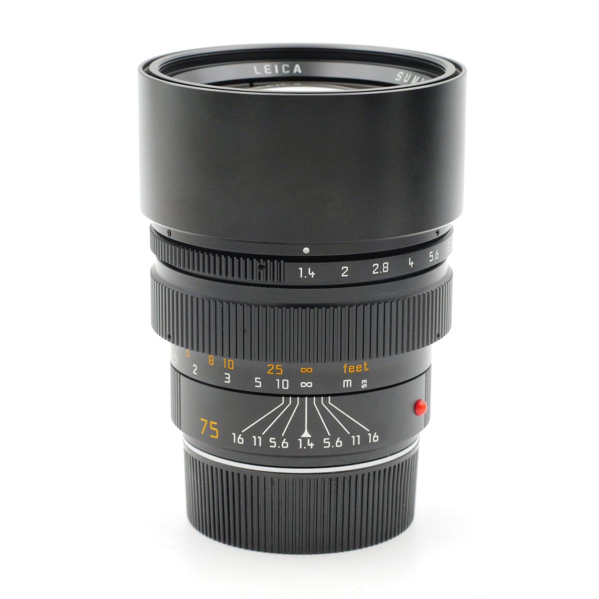 75mm f/1.4 Summilux-M. 3719306