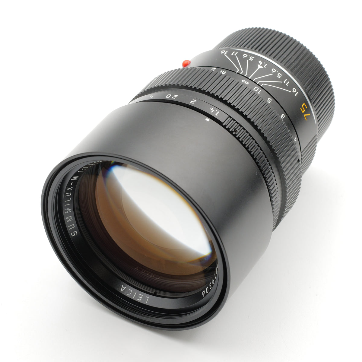 75mm f/1.4 Summilux-M. 3719306