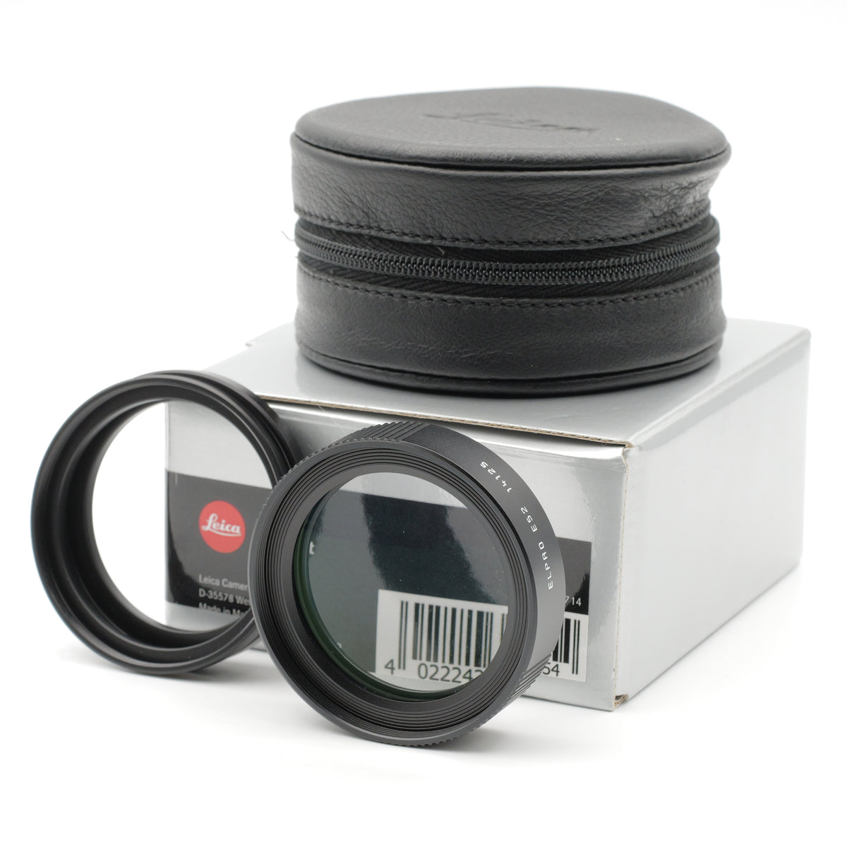 ELPRO E52 Filter Set. 14 125