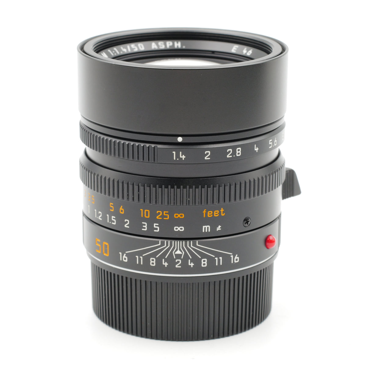 50mm f/1.4 Summilux-M ASPH. 4588718