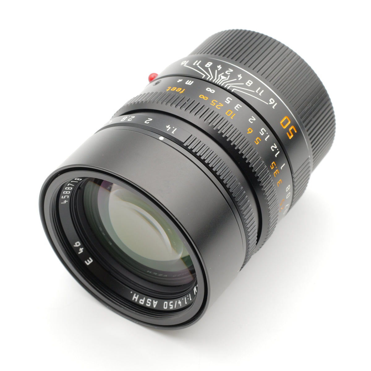 50mm f/1.4 Summilux-M ASPH. 4588718