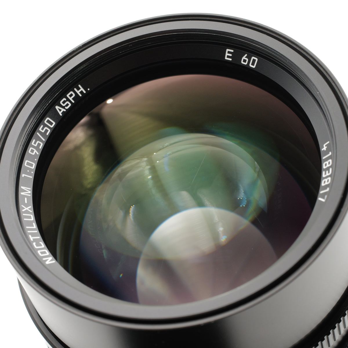 50mm f/0.95 Noctilux-M ASPH. 4183817