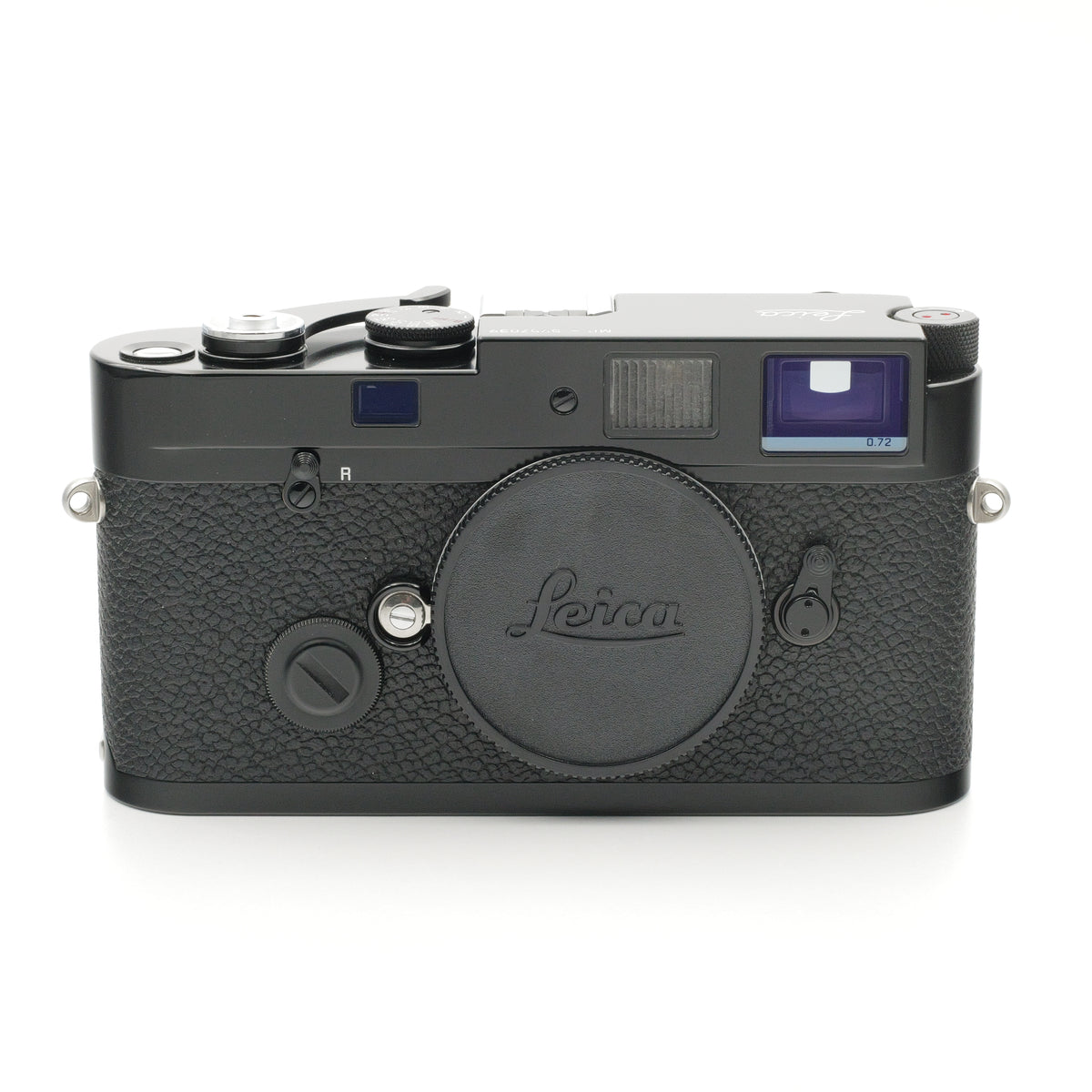 Ex-Demo Leica MP, Black Paint & Monopan 50
