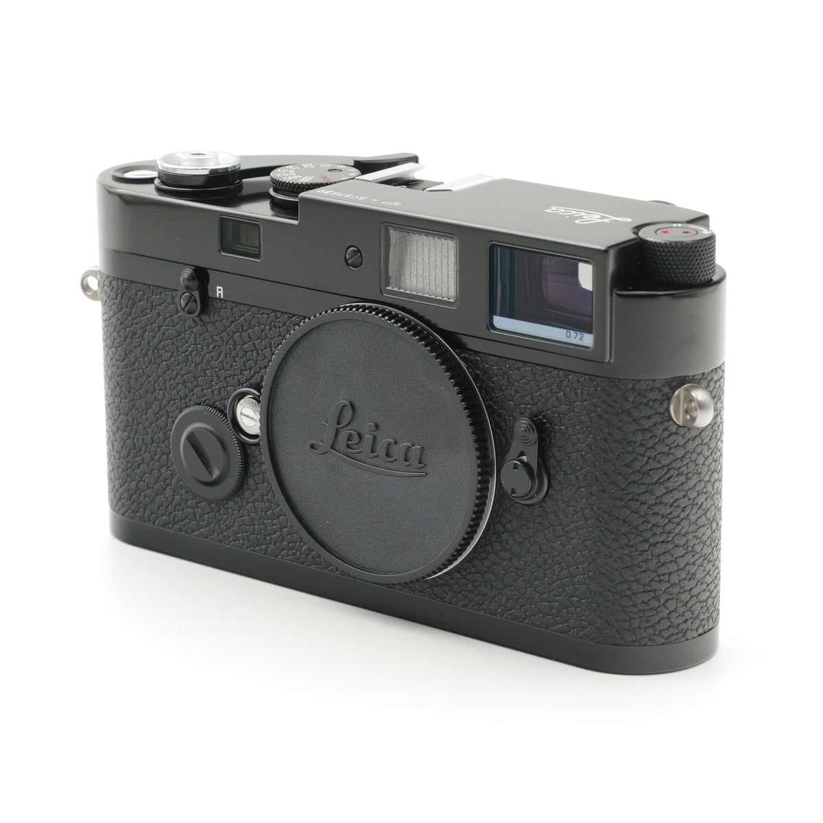 Ex-Demo Leica MP, Black Paint & Monopan 50