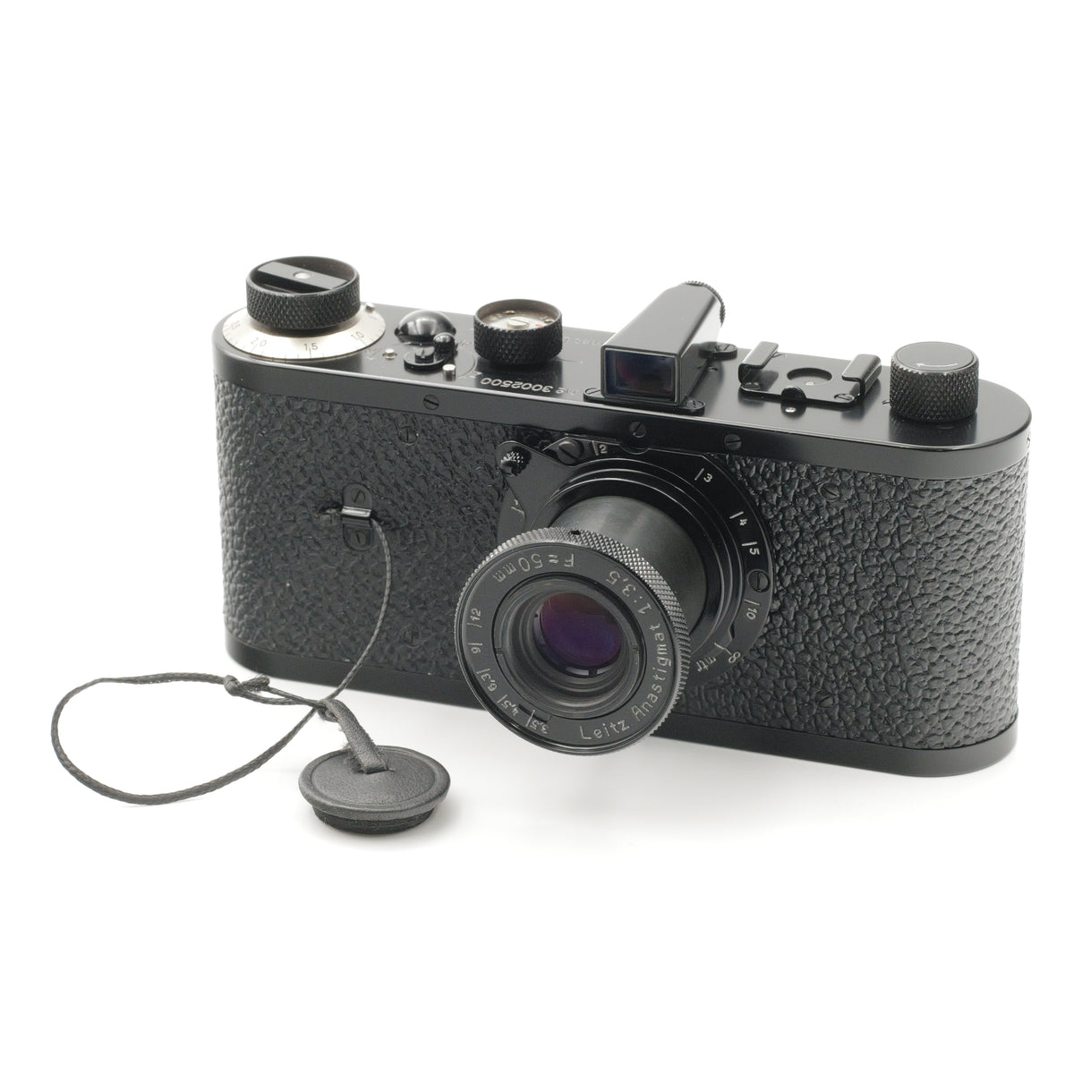O-Series 'Prototype 2' Oscar Barnack 1879-2004 Edition, Boxed.