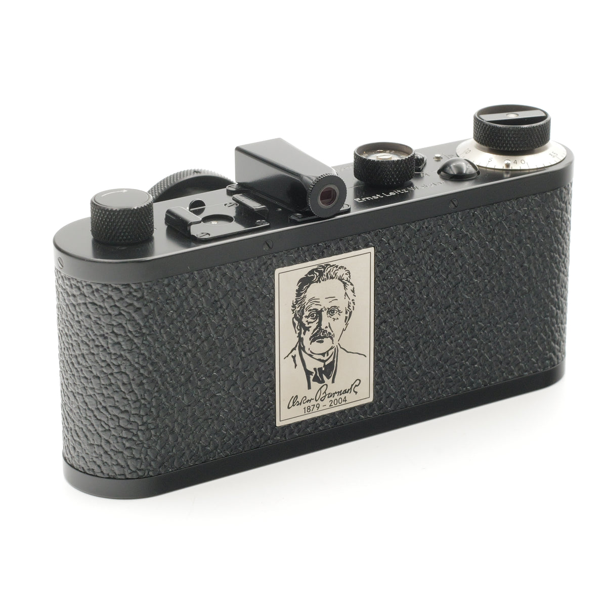 O-Series 'Prototype 2' Oscar Barnack 1879-2004 Edition, Boxed.
