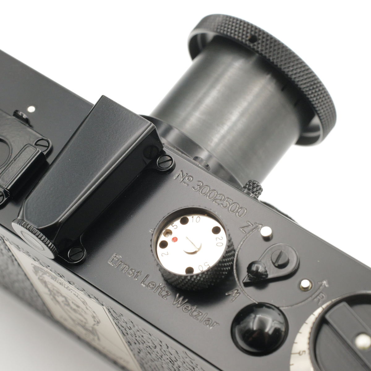 O-Series 'Prototype 2' Oscar Barnack 1879-2004 Edition, Boxed.