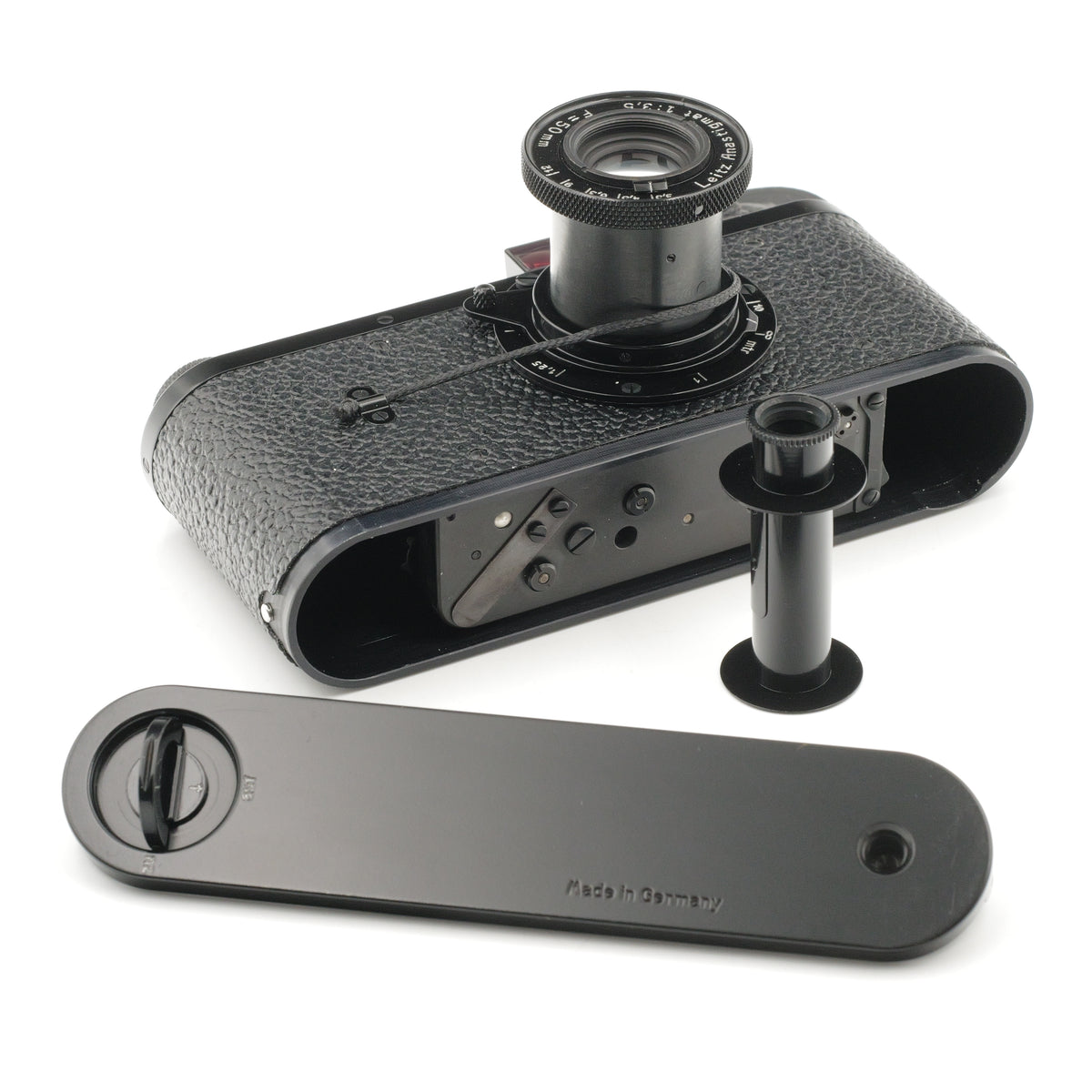 O-Series 'Prototype 2' Oscar Barnack 1879-2004 Edition, Boxed.