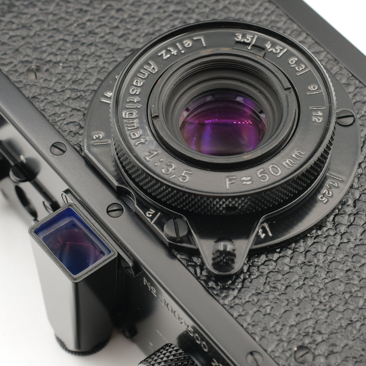 O-Series 'Prototype 2' Oscar Barnack 1879-2004 Edition, Boxed.