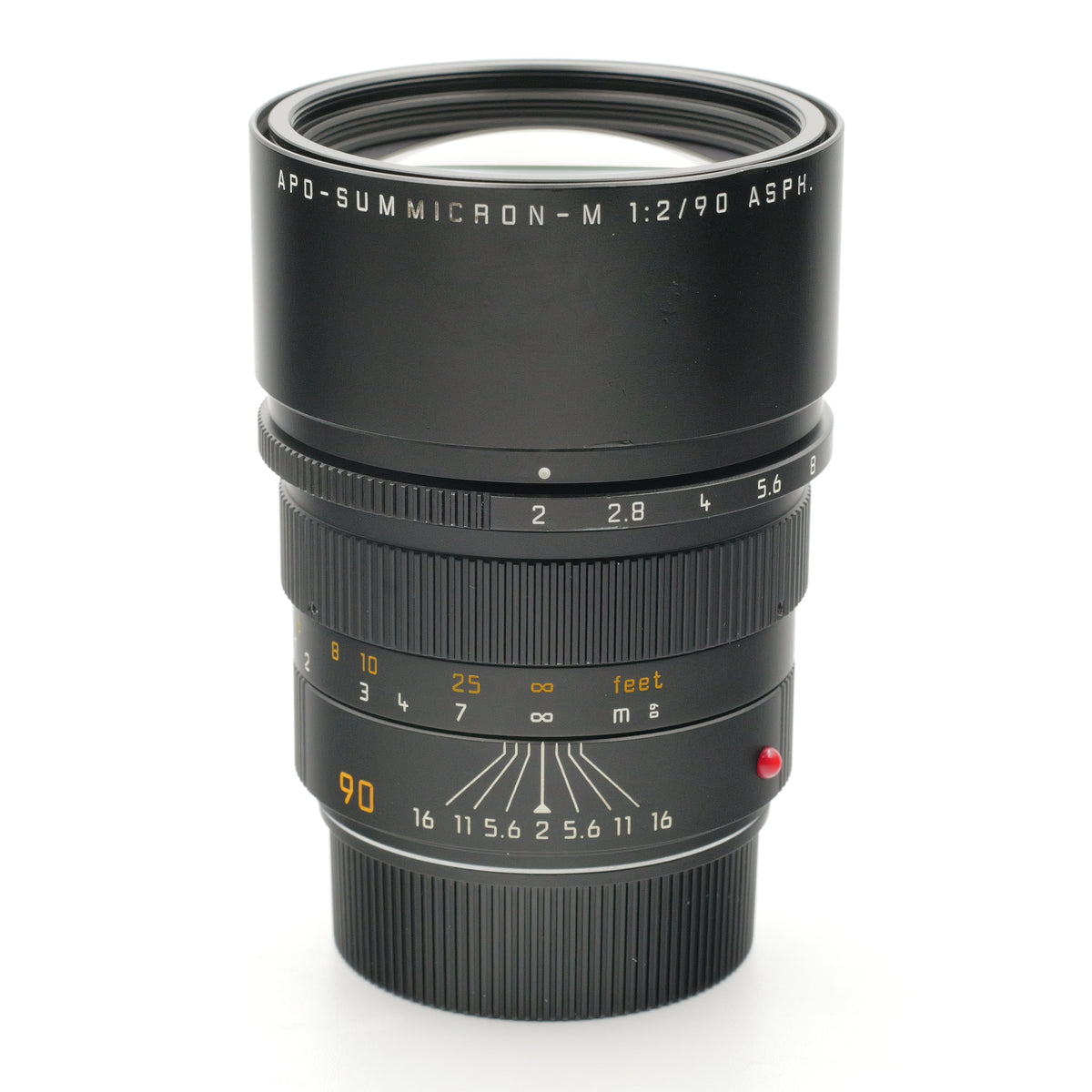 90mm f/2 Apo-Summicron-M ASPH. 4009245