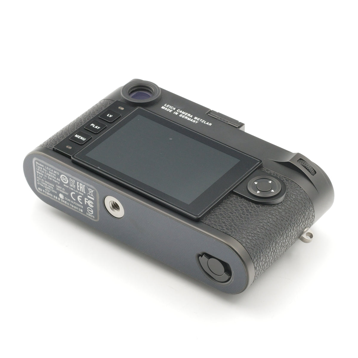 M10, Black. 5232480