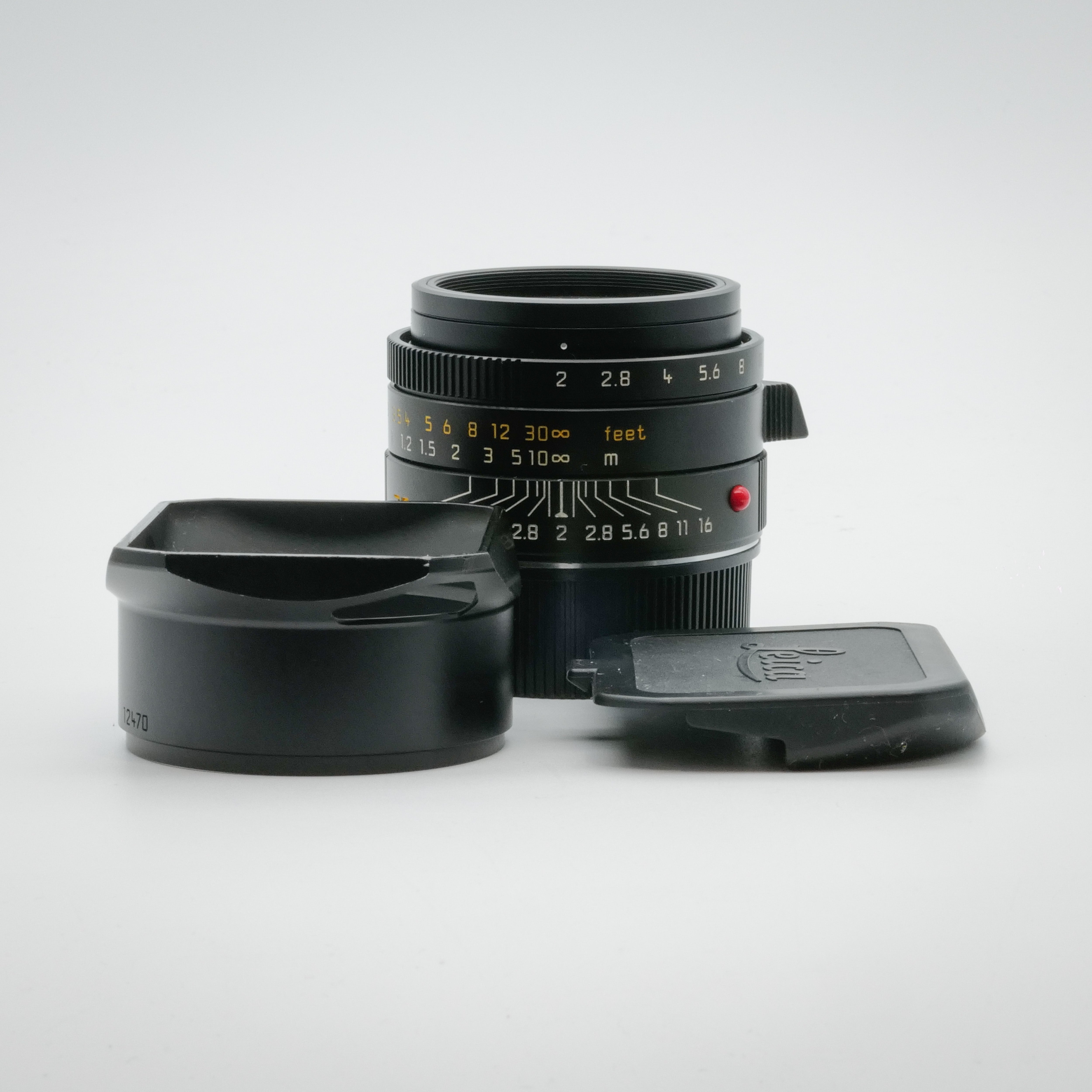 35mm f/2 Summicron-M, 4797978