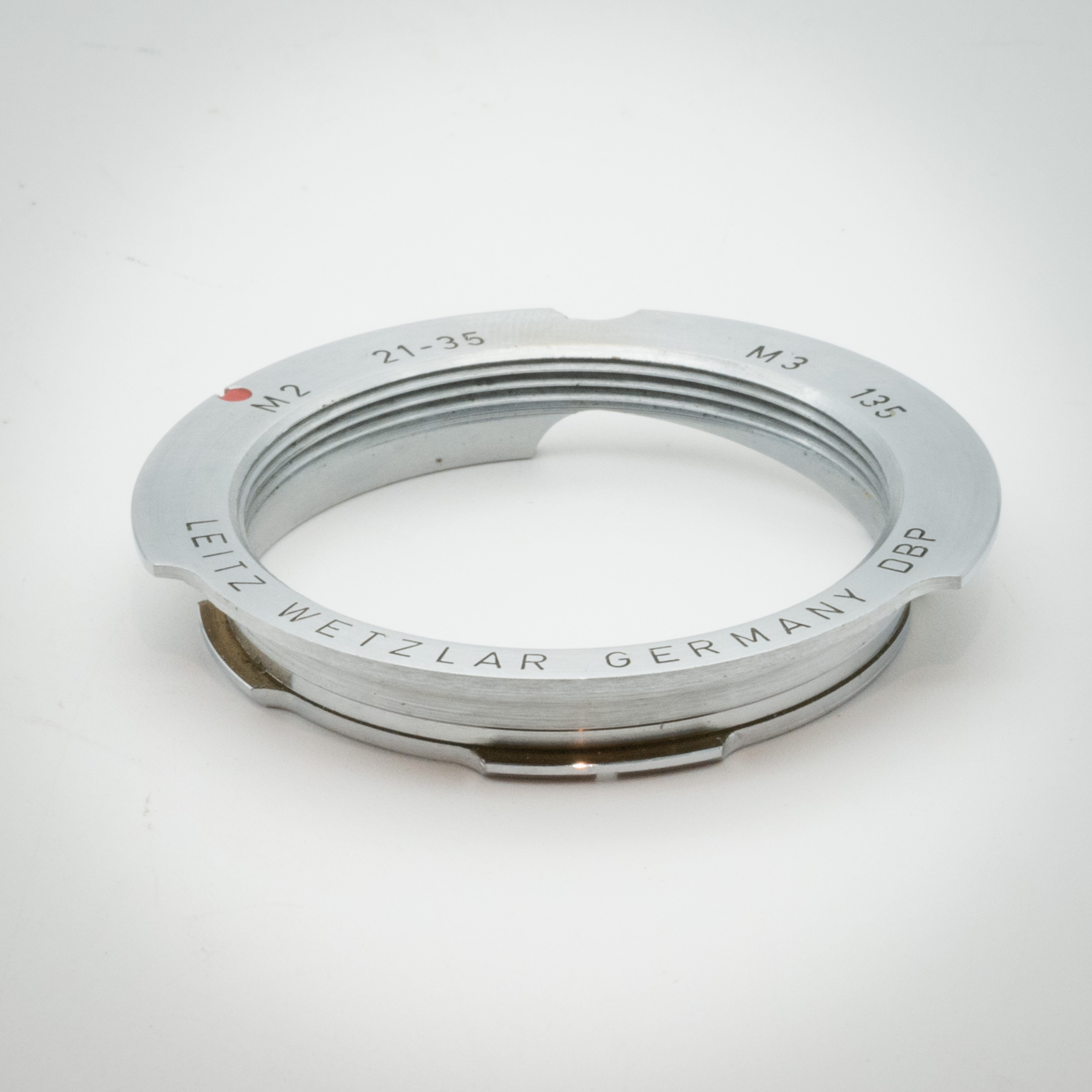 M to screw adapter (M2 21-35, M3 135)
