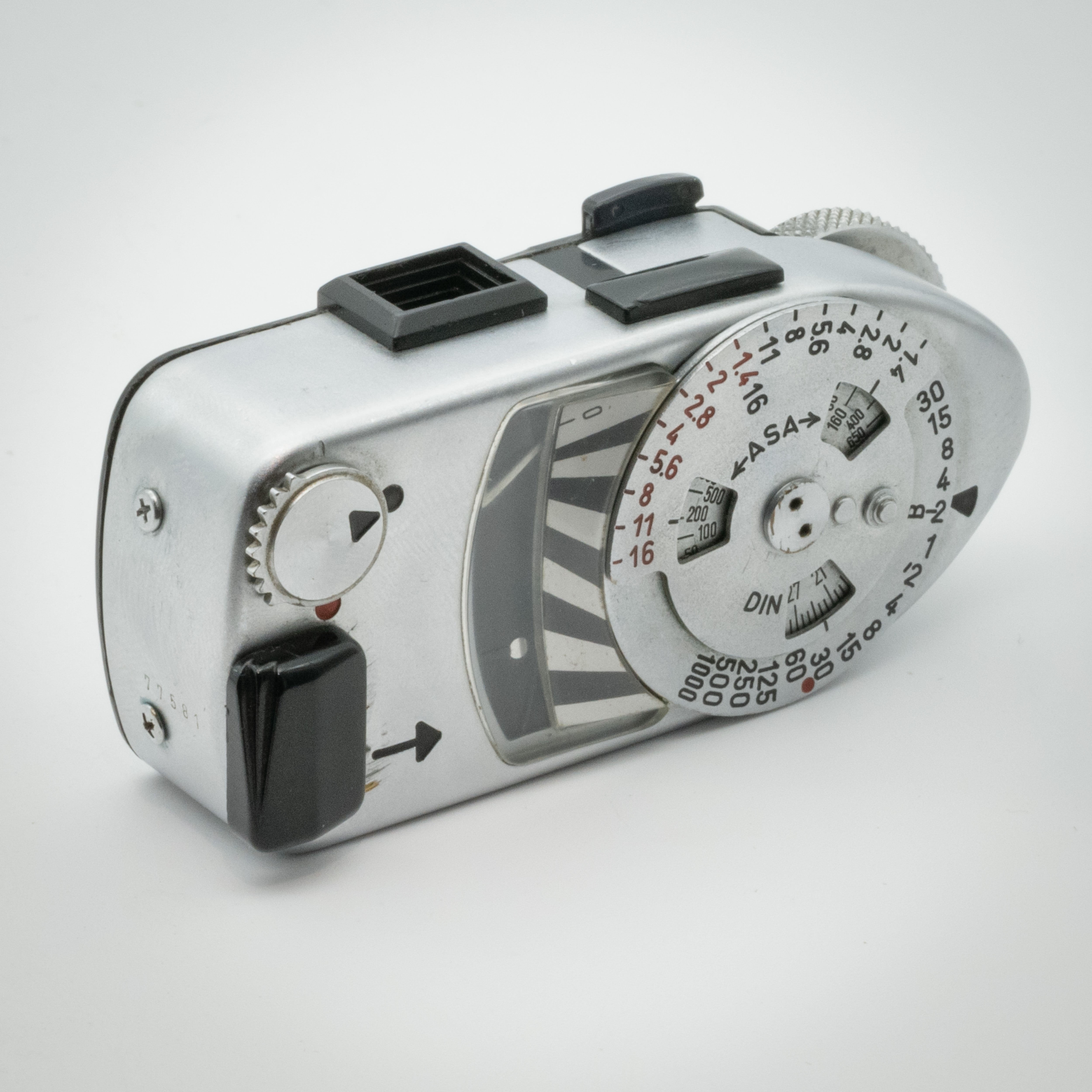 MR meter, 77581